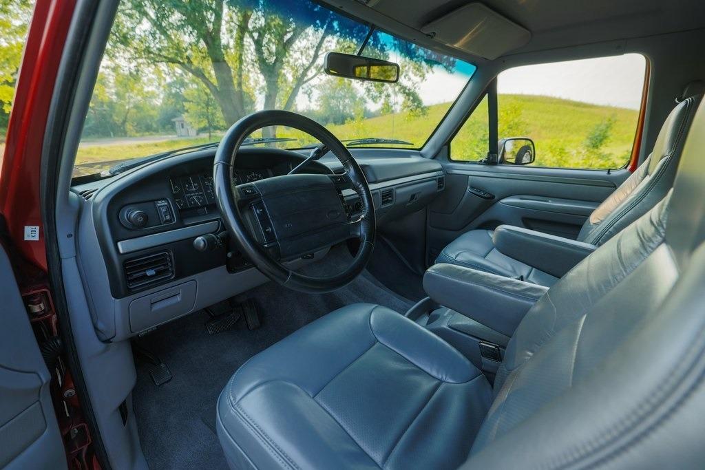 1994 Ford Bronco XLT