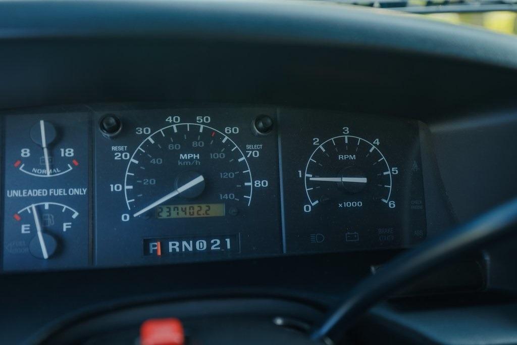 1994 Ford Bronco XLT