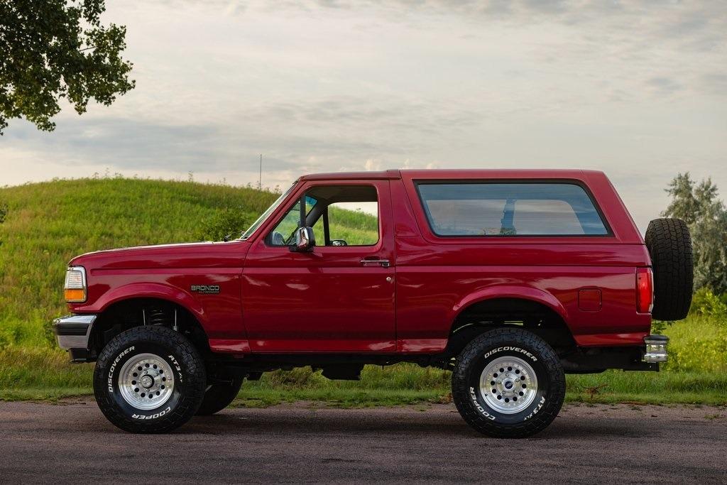 1994 Ford Bronco XLT