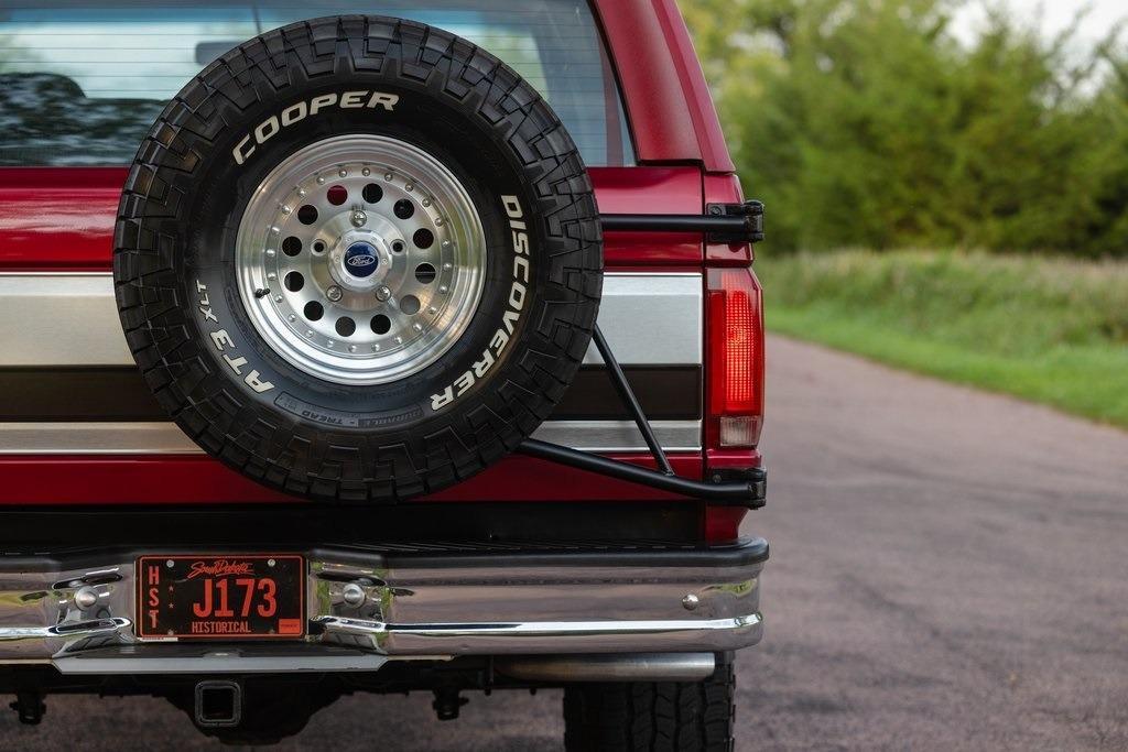 1994 Ford Bronco XLT