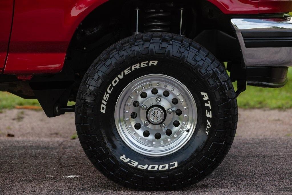 1994 Ford Bronco XLT