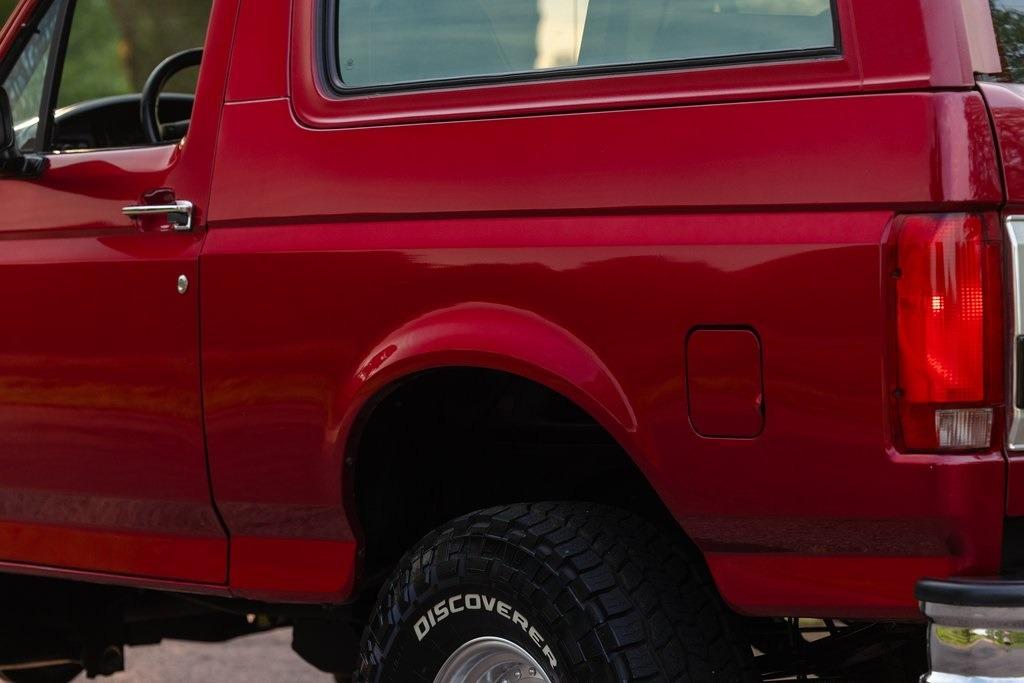 1994 Ford Bronco XLT