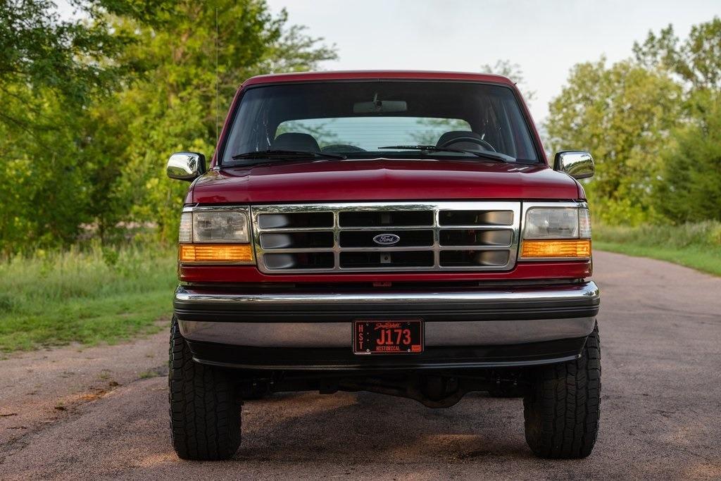 1994 Ford Bronco XLT