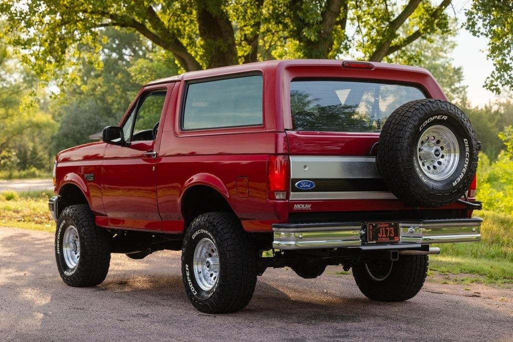 1994 Ford Bronco XLT