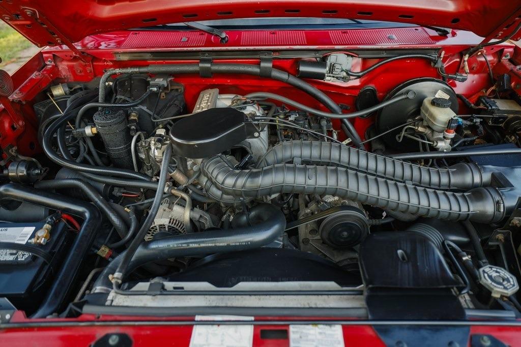 1994 Ford Bronco XLT