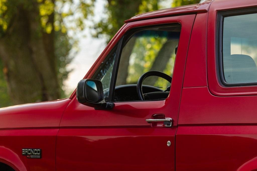 1994 Ford Bronco XLT