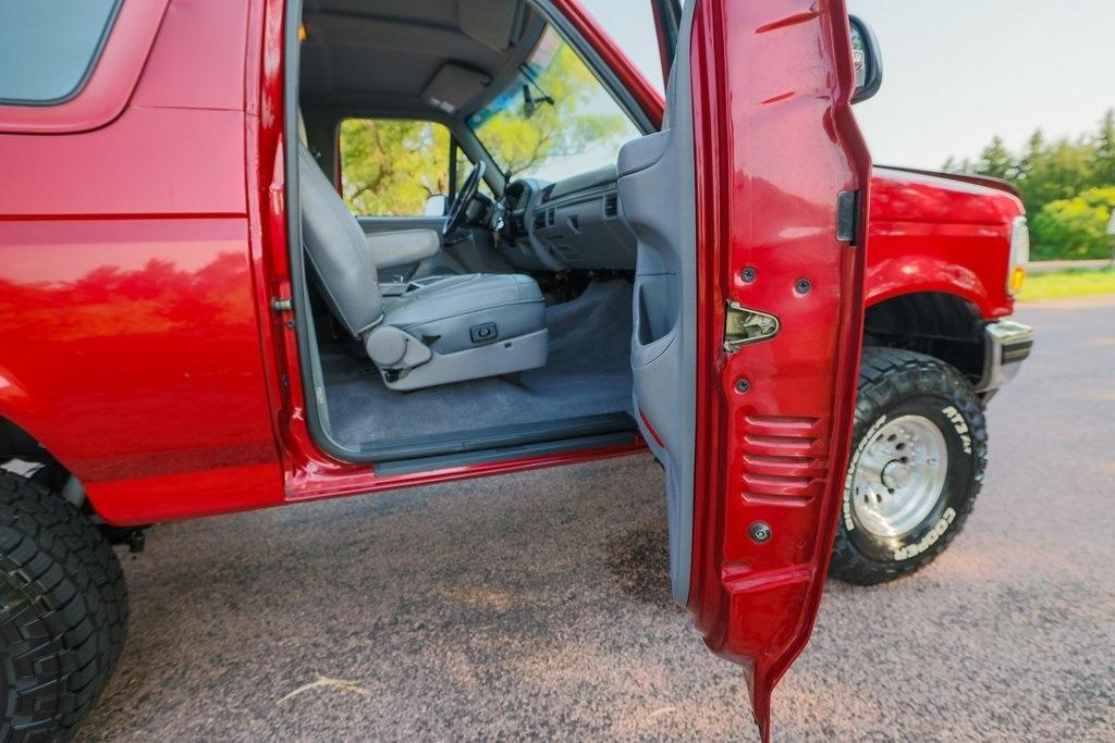 1994 Ford Bronco XLT