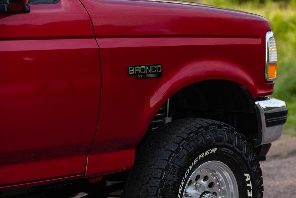 1994 Ford Bronco XLT