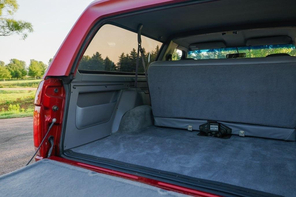 1994 Ford Bronco XLT