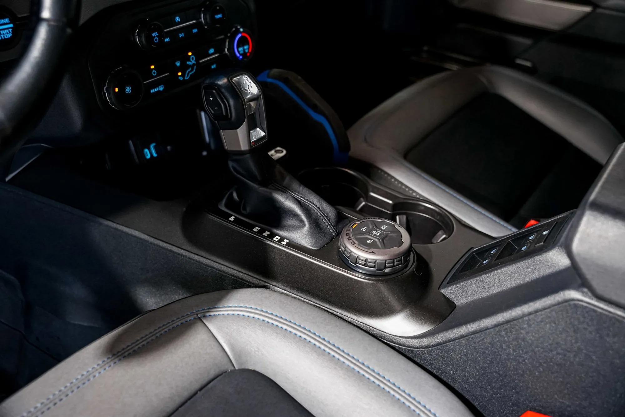 2022 Ford Bronco Black Diamond