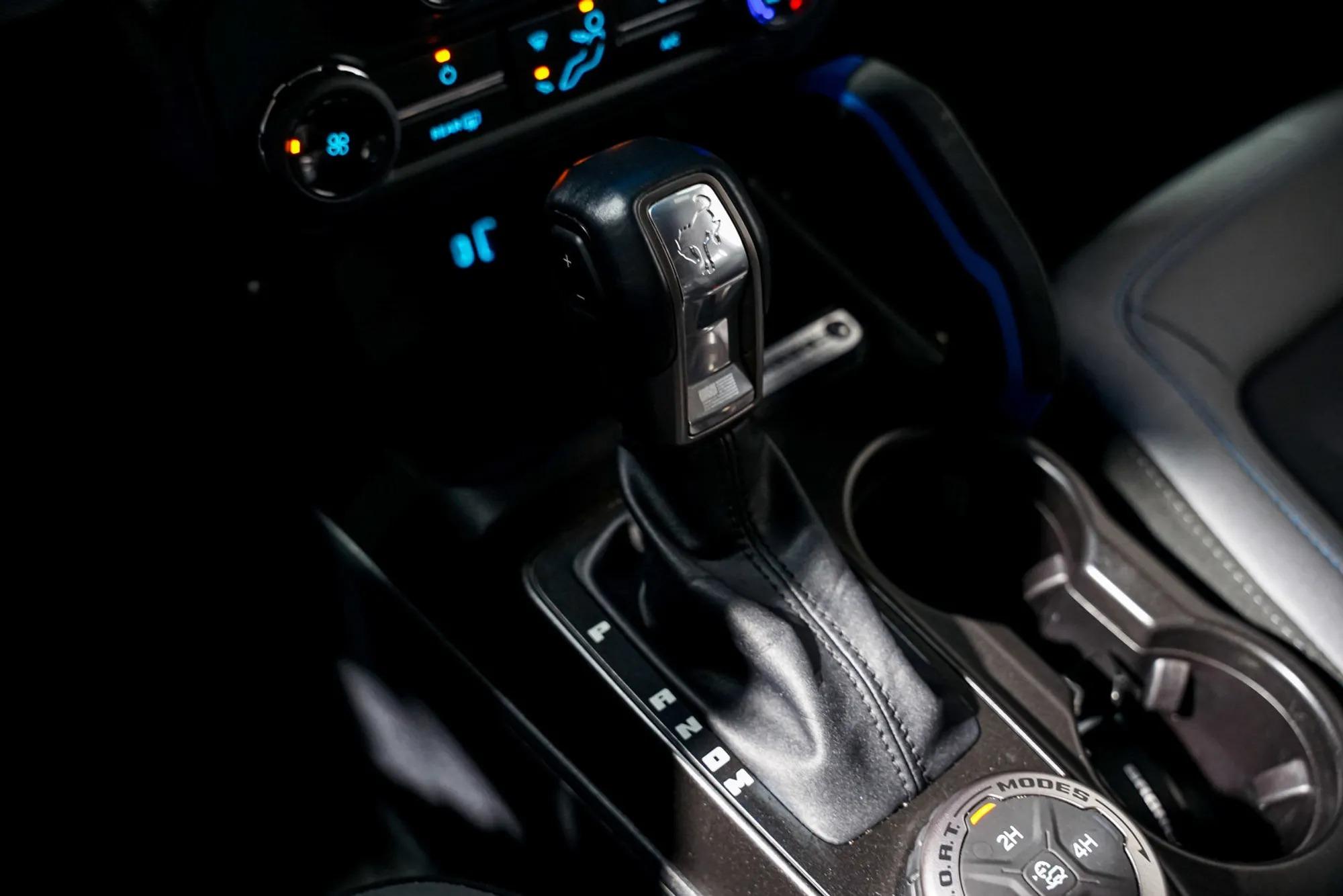 2022 Ford Bronco Black Diamond