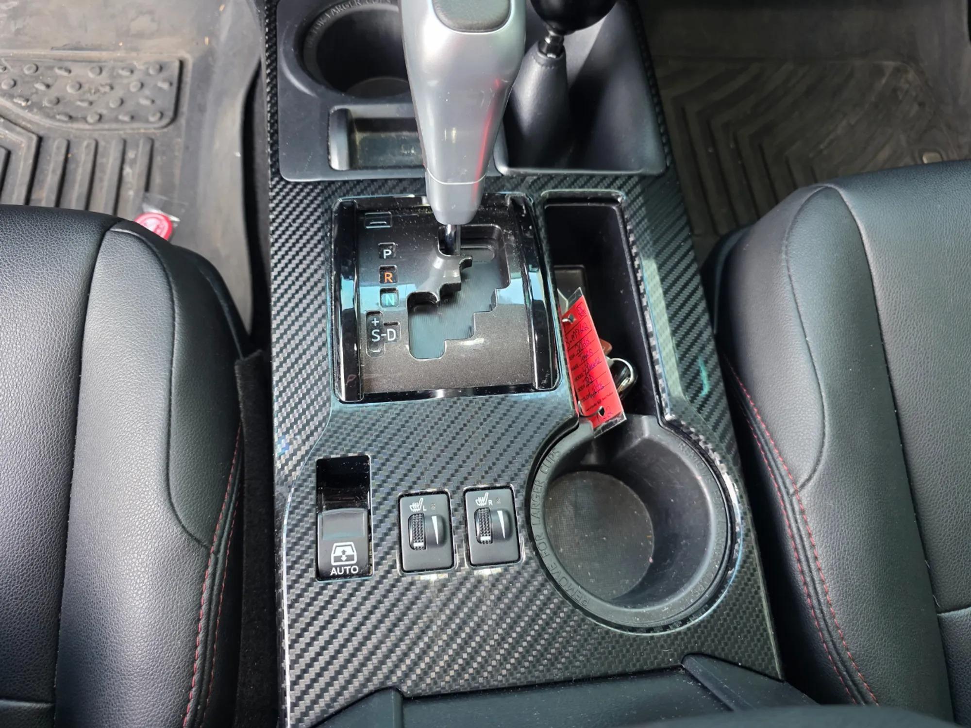 2022 Toyota 4Runner TRD Off-Road Premium