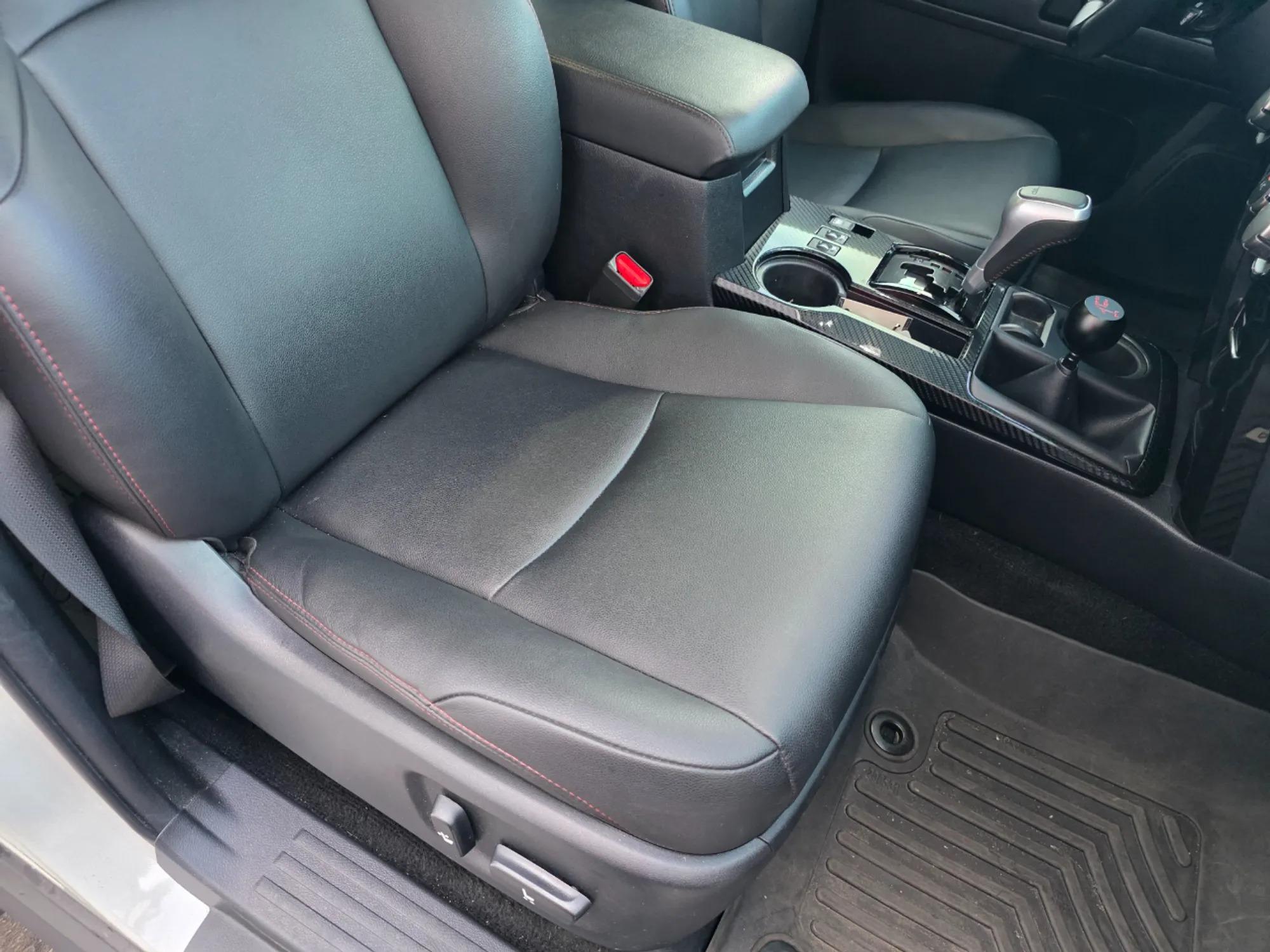 2022 Toyota 4Runner TRD Off-Road Premium