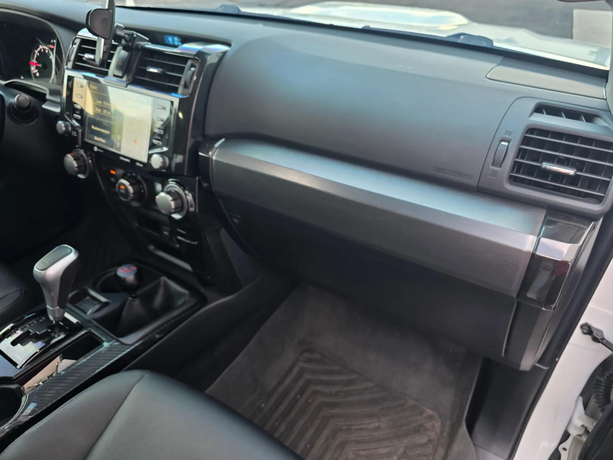 2022 Toyota 4Runner TRD Off-Road Premium