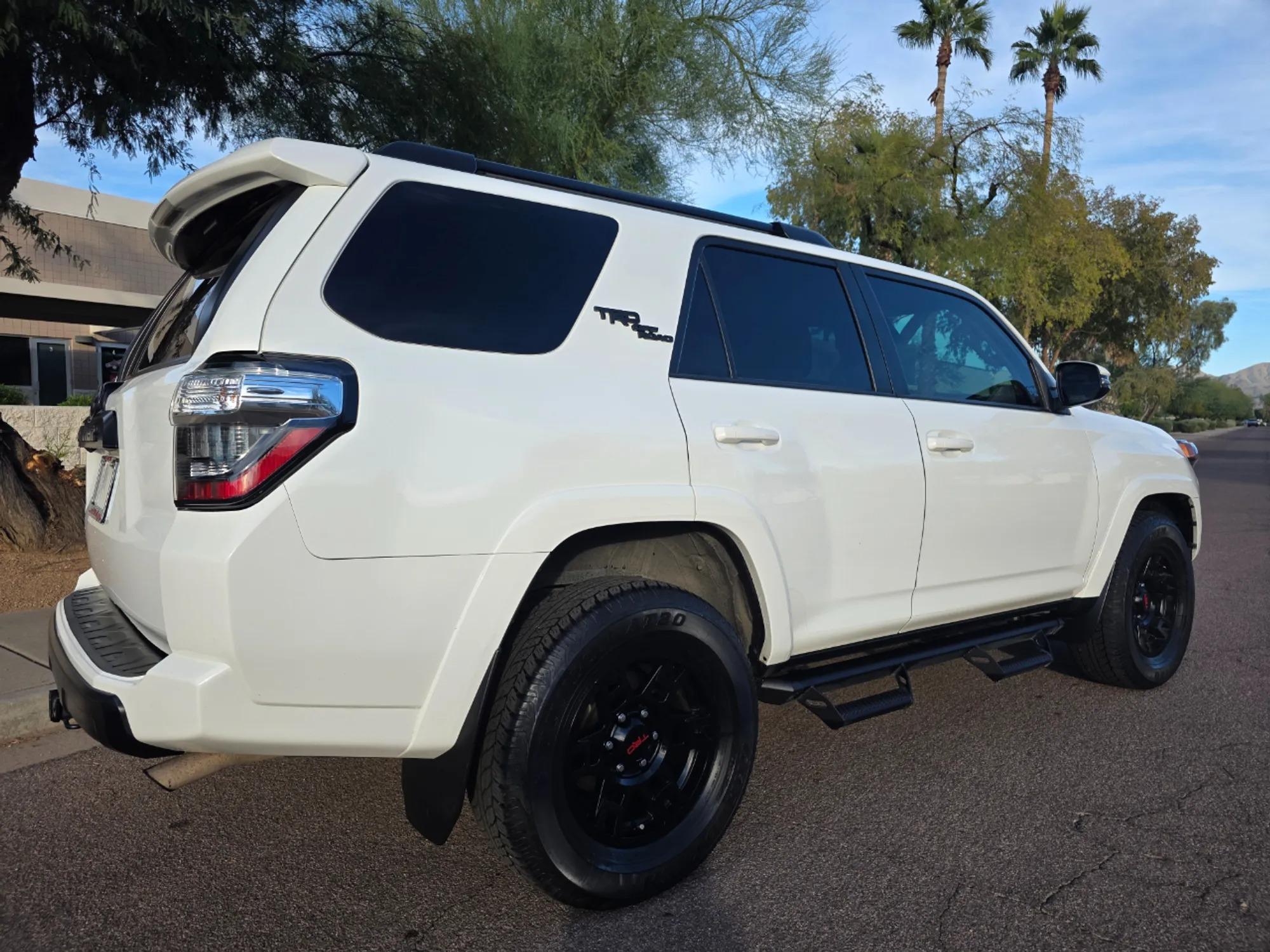 2022 Toyota 4Runner TRD Off-Road Premium