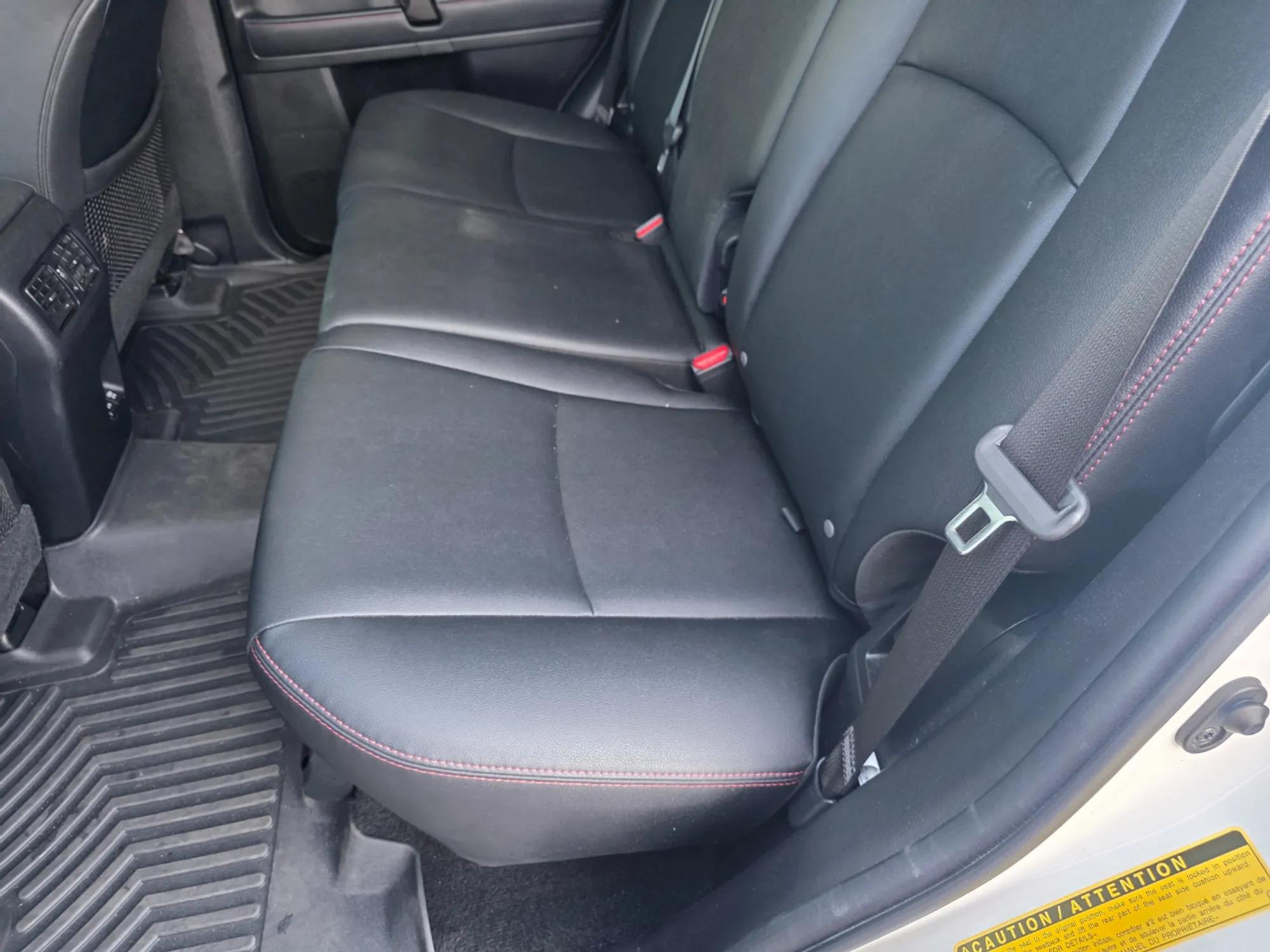 2022 Toyota 4Runner TRD Off-Road Premium