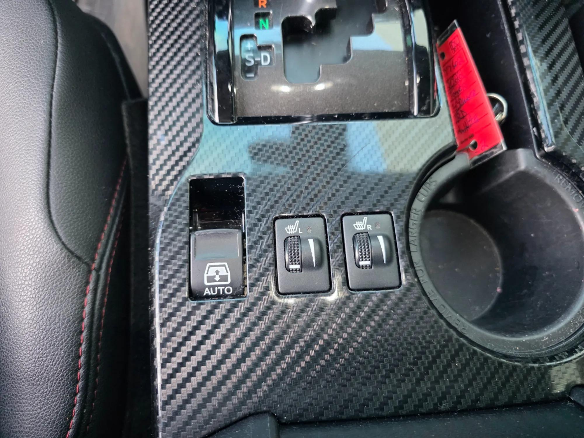 2022 Toyota 4Runner TRD Off-Road Premium