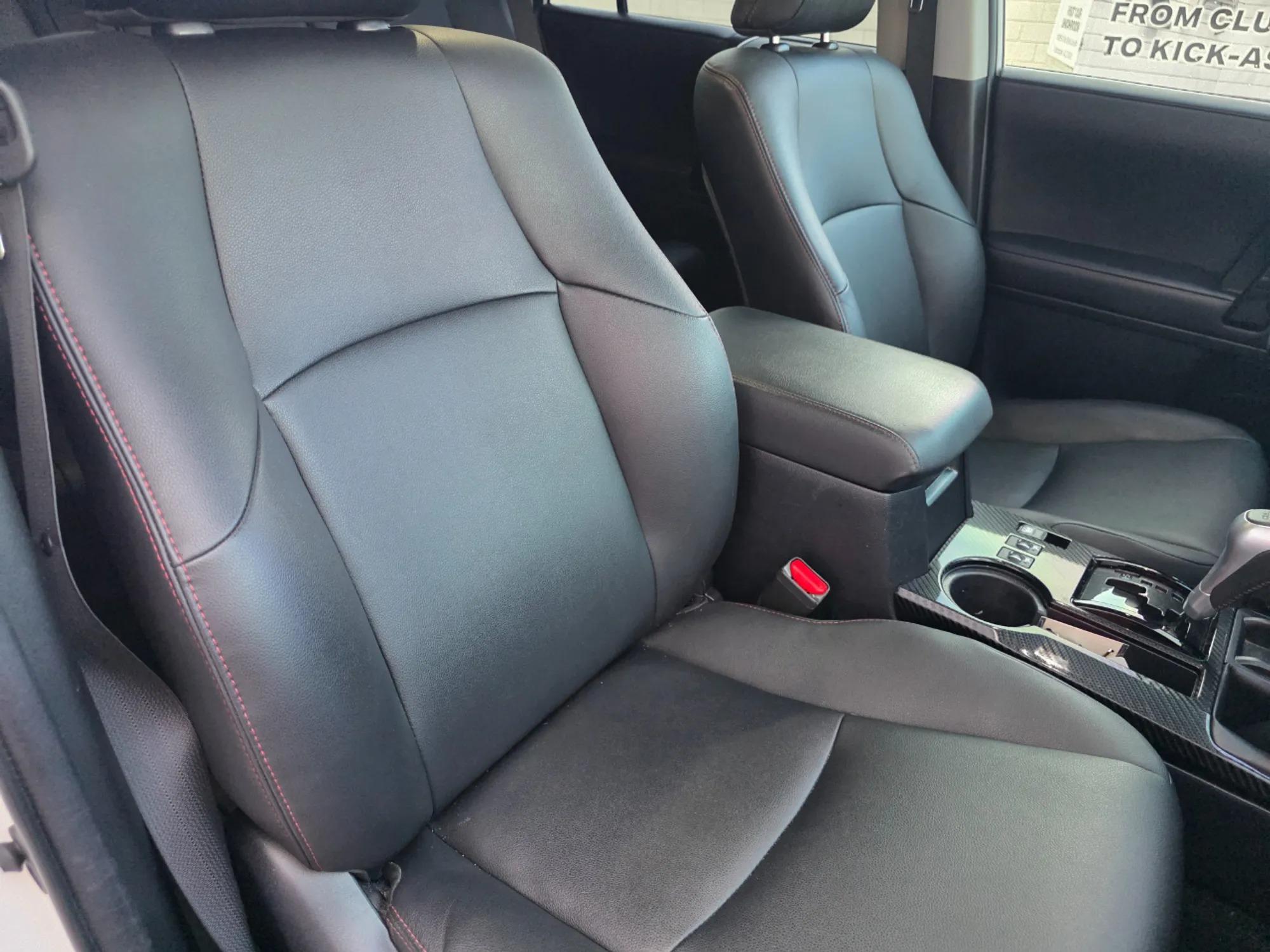 2022 Toyota 4Runner TRD Off-Road Premium