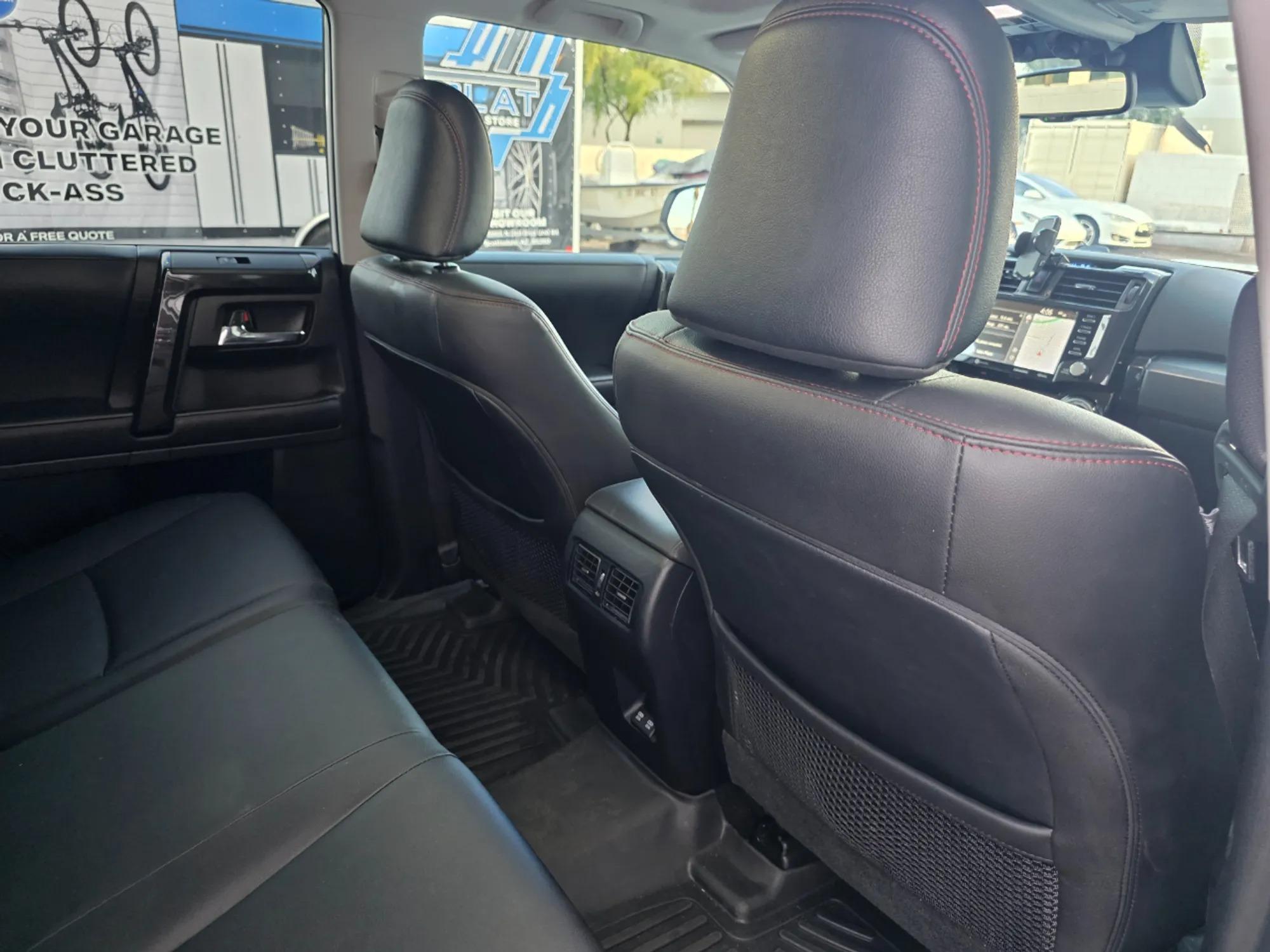 2022 Toyota 4Runner TRD Off-Road Premium