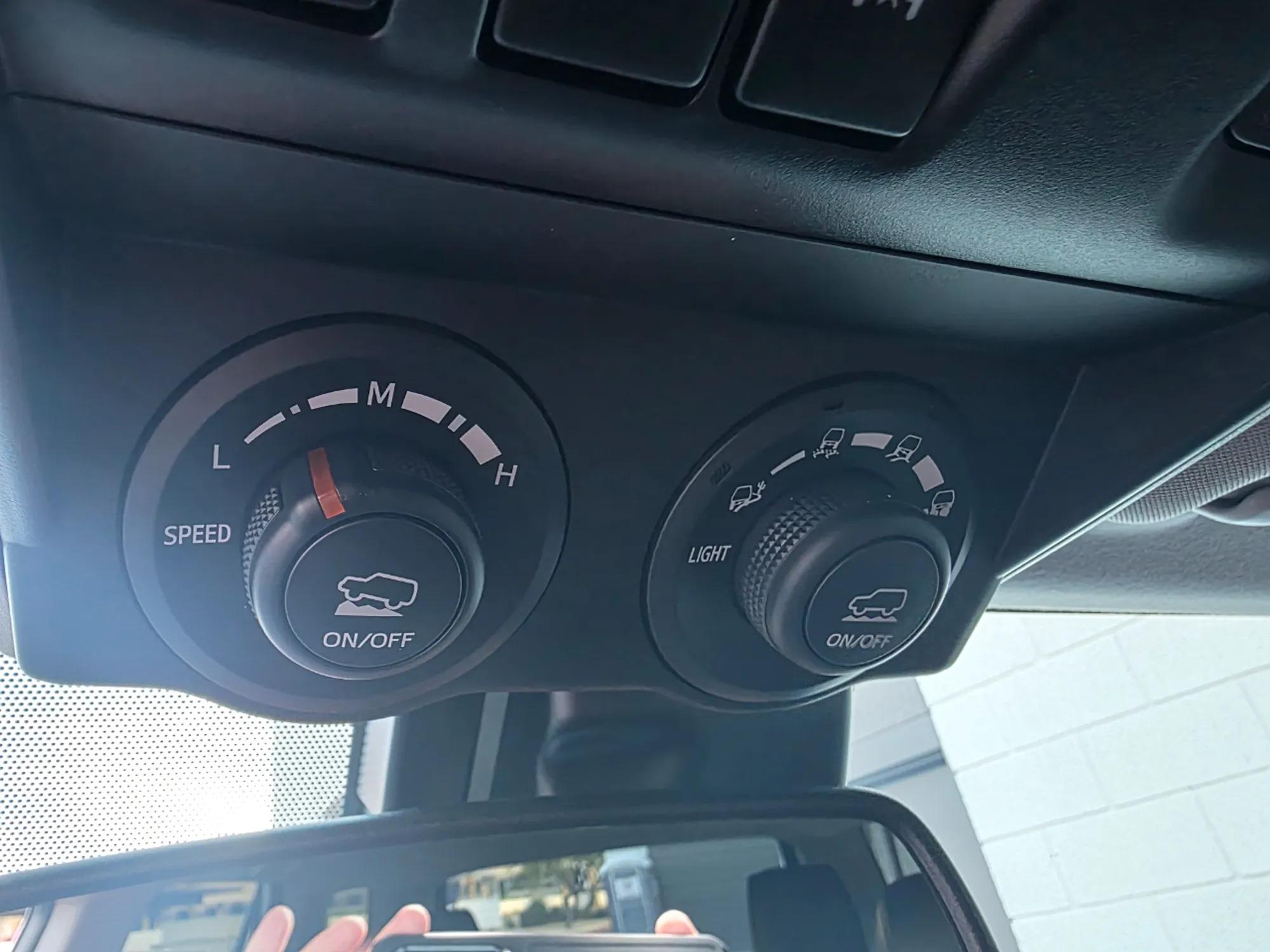 2022 Toyota 4Runner TRD Off-Road Premium