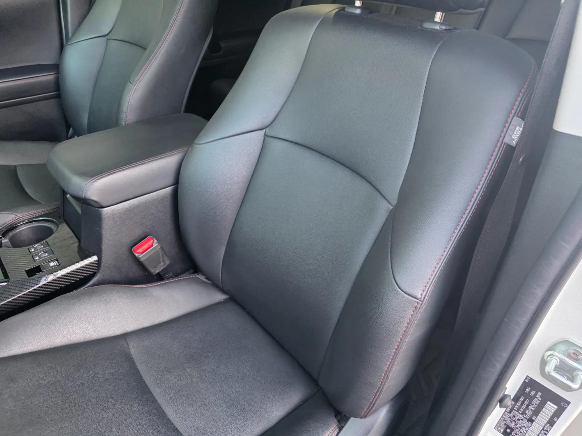 2022 Toyota 4Runner TRD Off-Road Premium