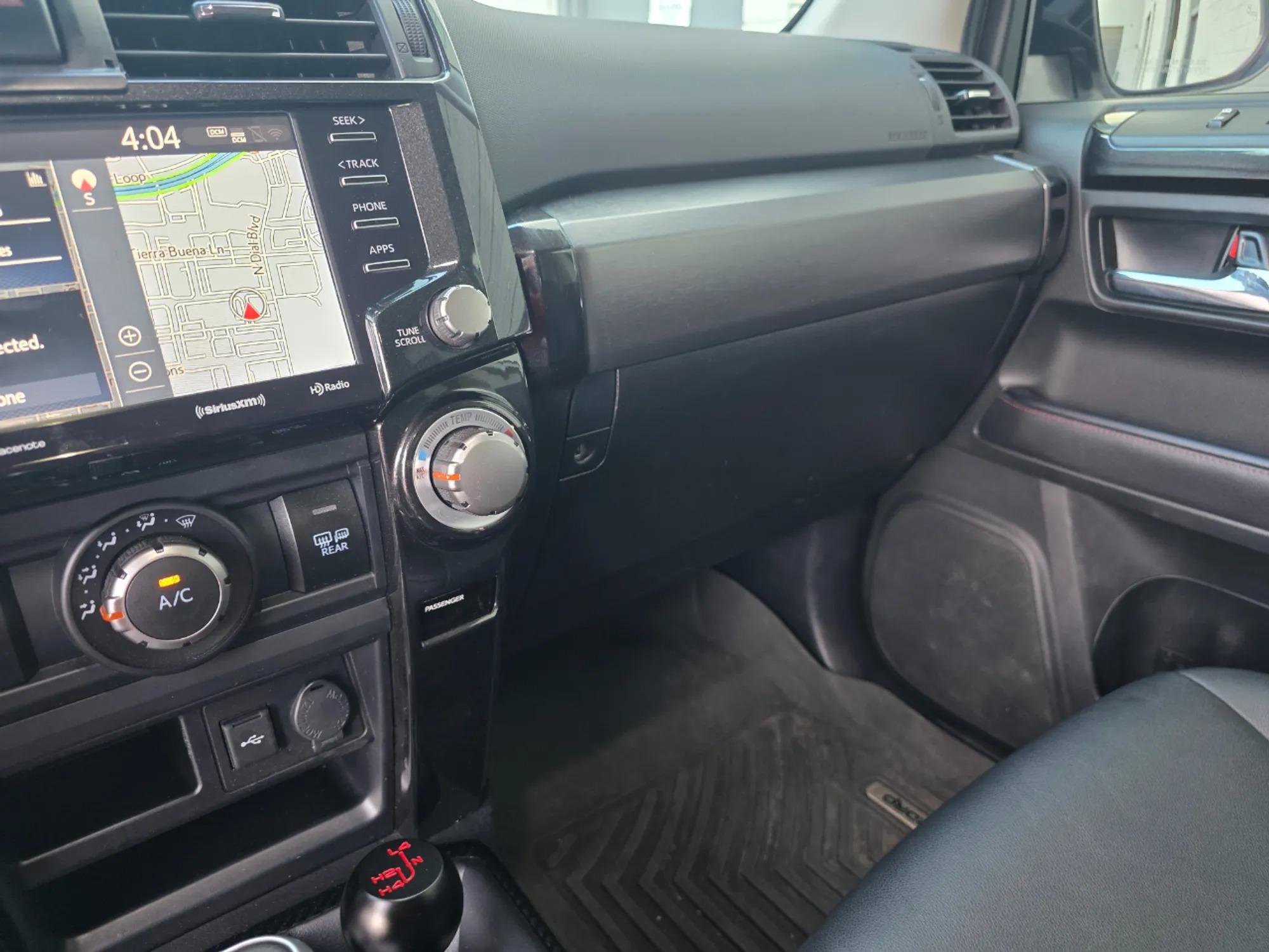 2022 Toyota 4Runner TRD Off-Road Premium