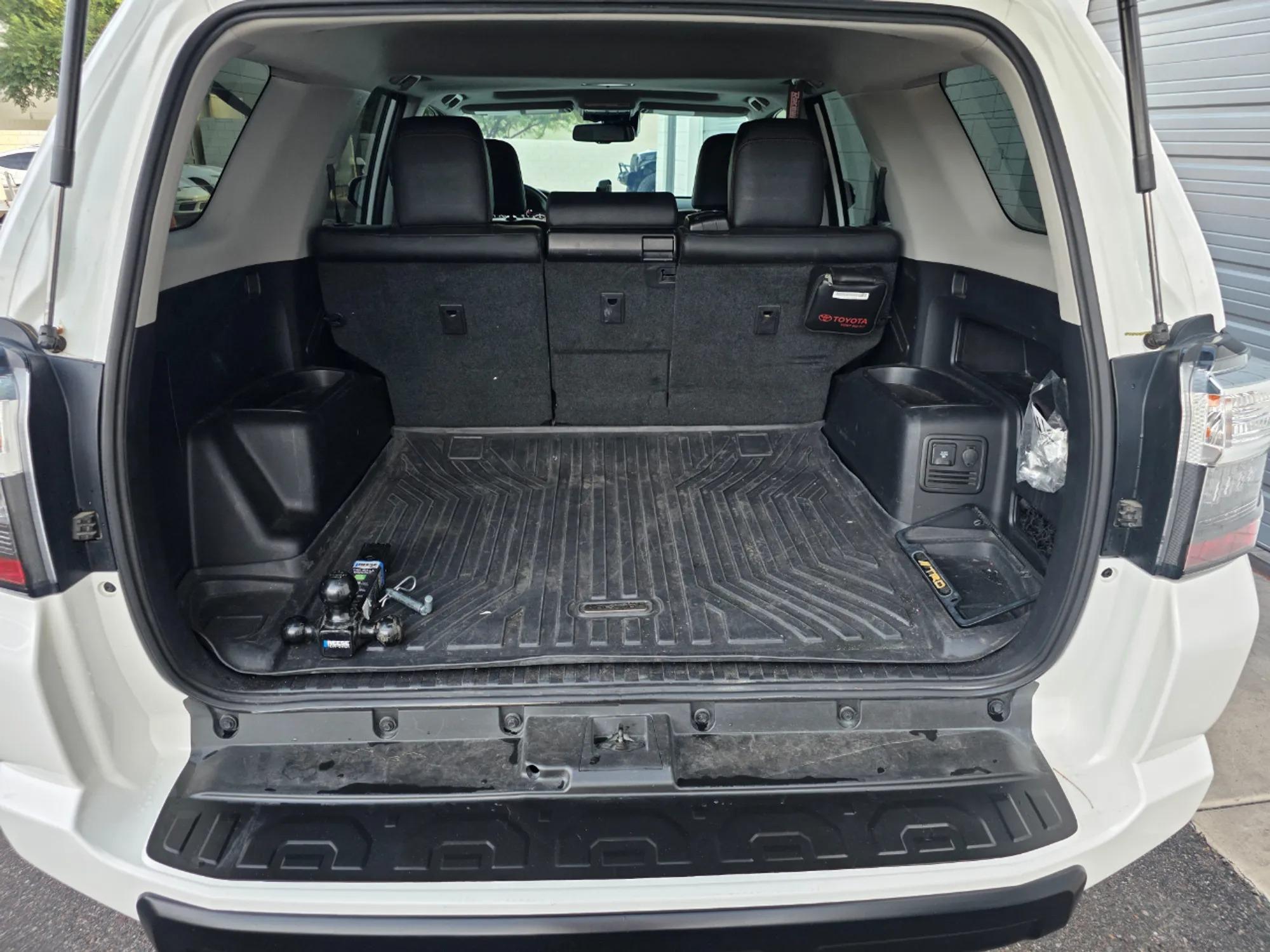 2022 Toyota 4Runner TRD Off-Road Premium