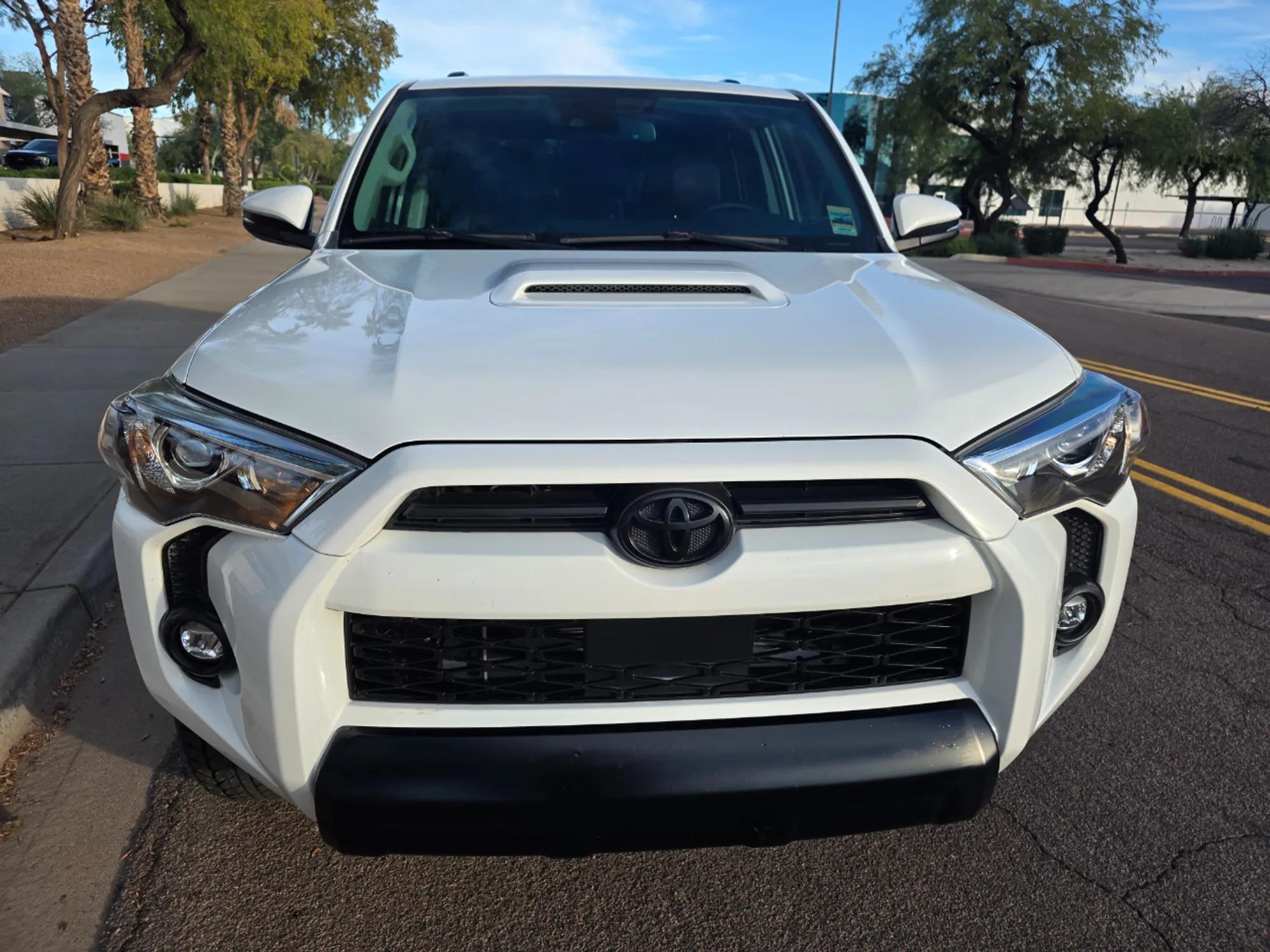 2022 Toyota 4Runner TRD Off-Road Premium