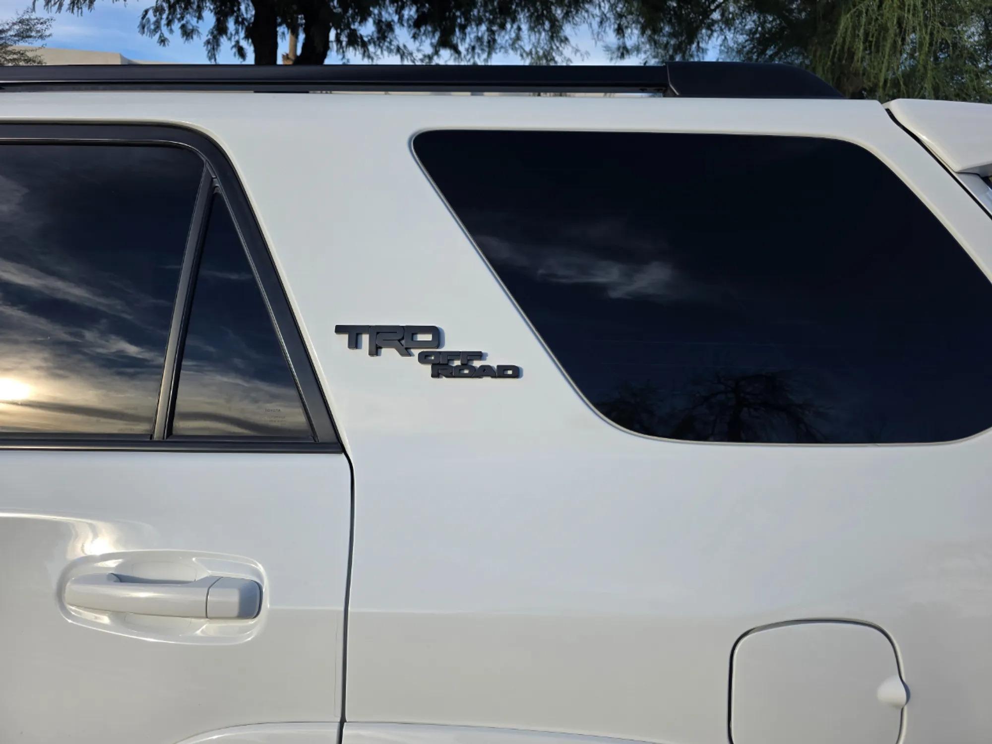 2022 Toyota 4Runner TRD Off-Road Premium