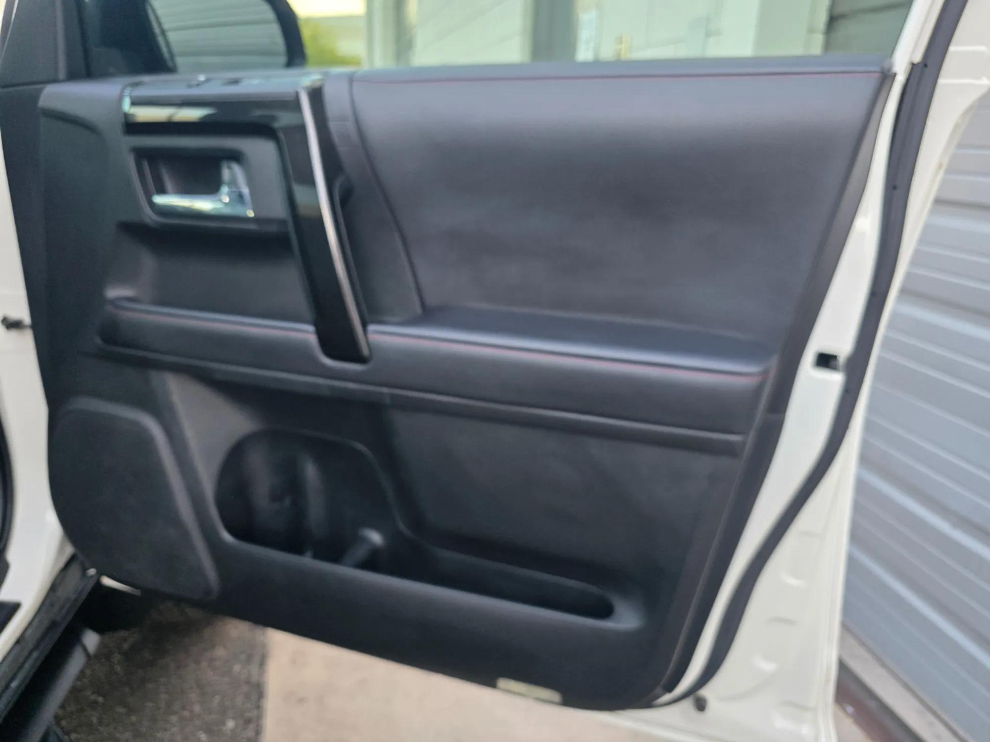 2022 Toyota 4Runner TRD Off-Road Premium