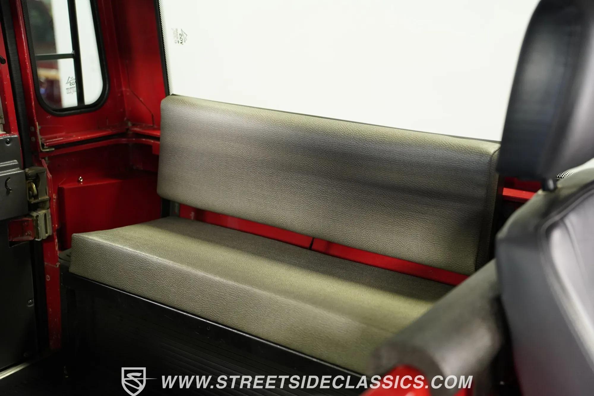 1991 Land Rover Defender 90