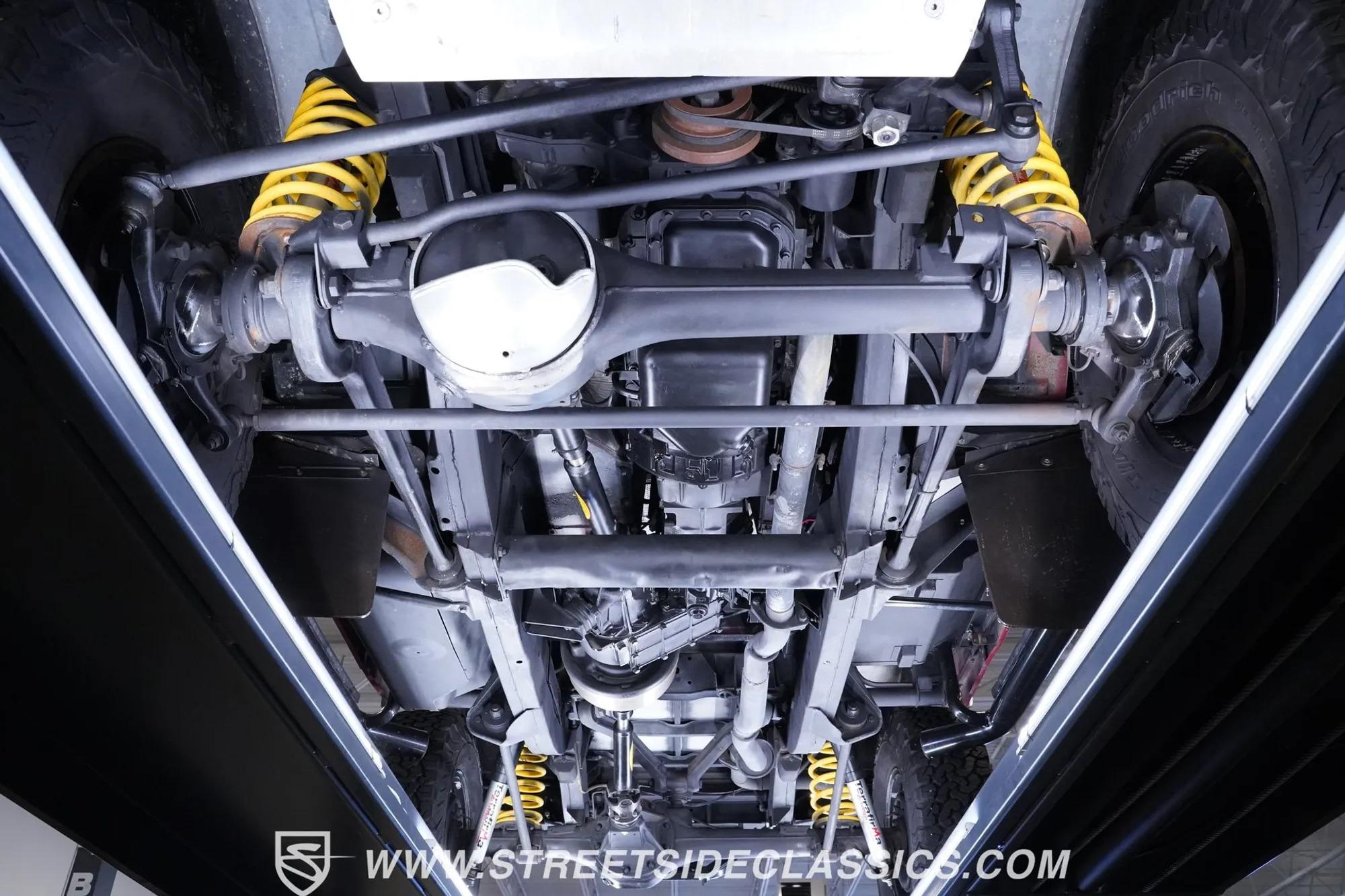 1991 Land Rover Defender 90