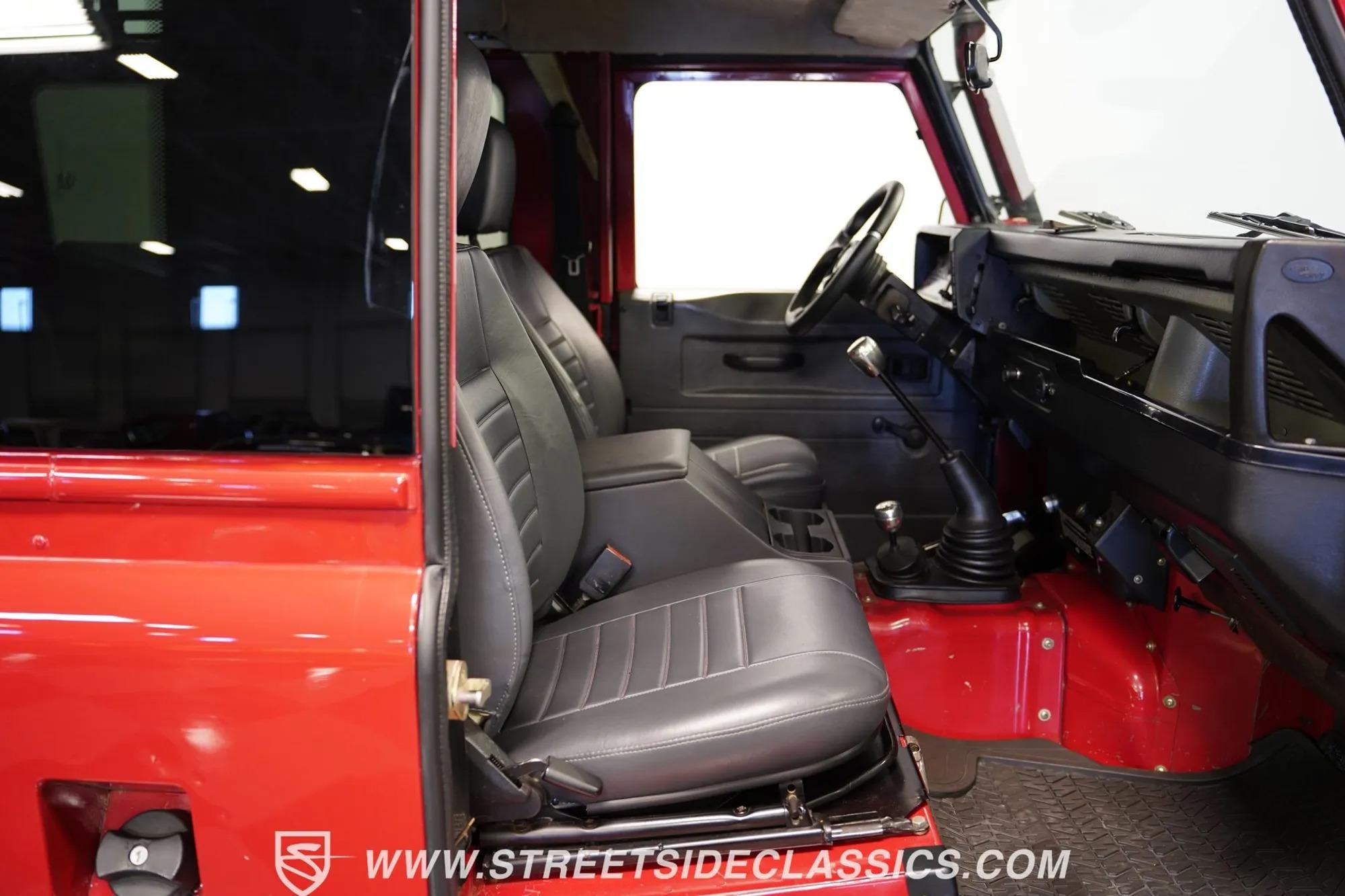 1991 Land Rover Defender 90