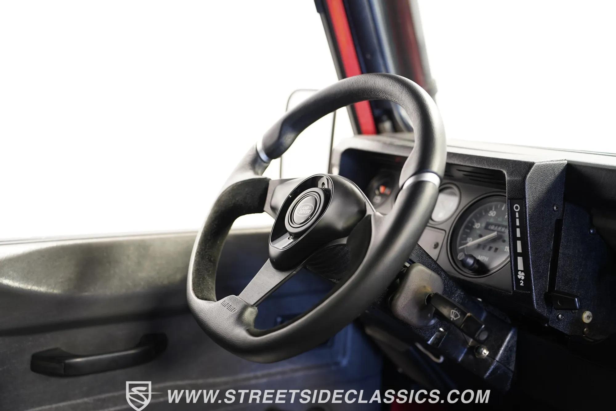 1991 Land Rover Defender 90