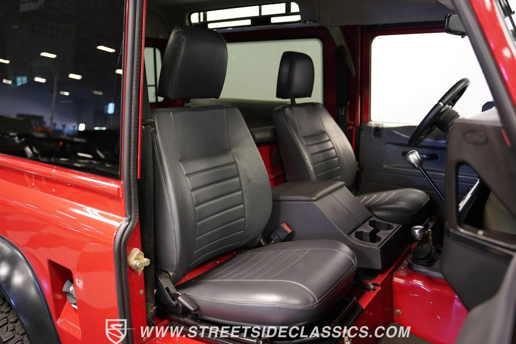 1991 Land Rover Defender 90