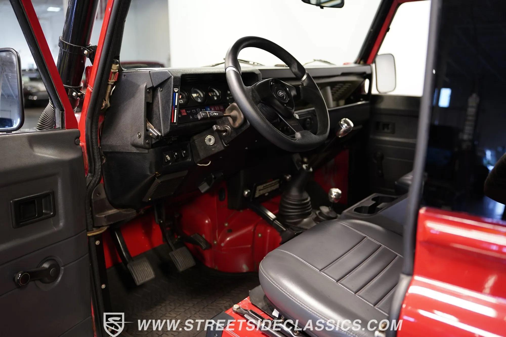 1991 Land Rover Defender 90