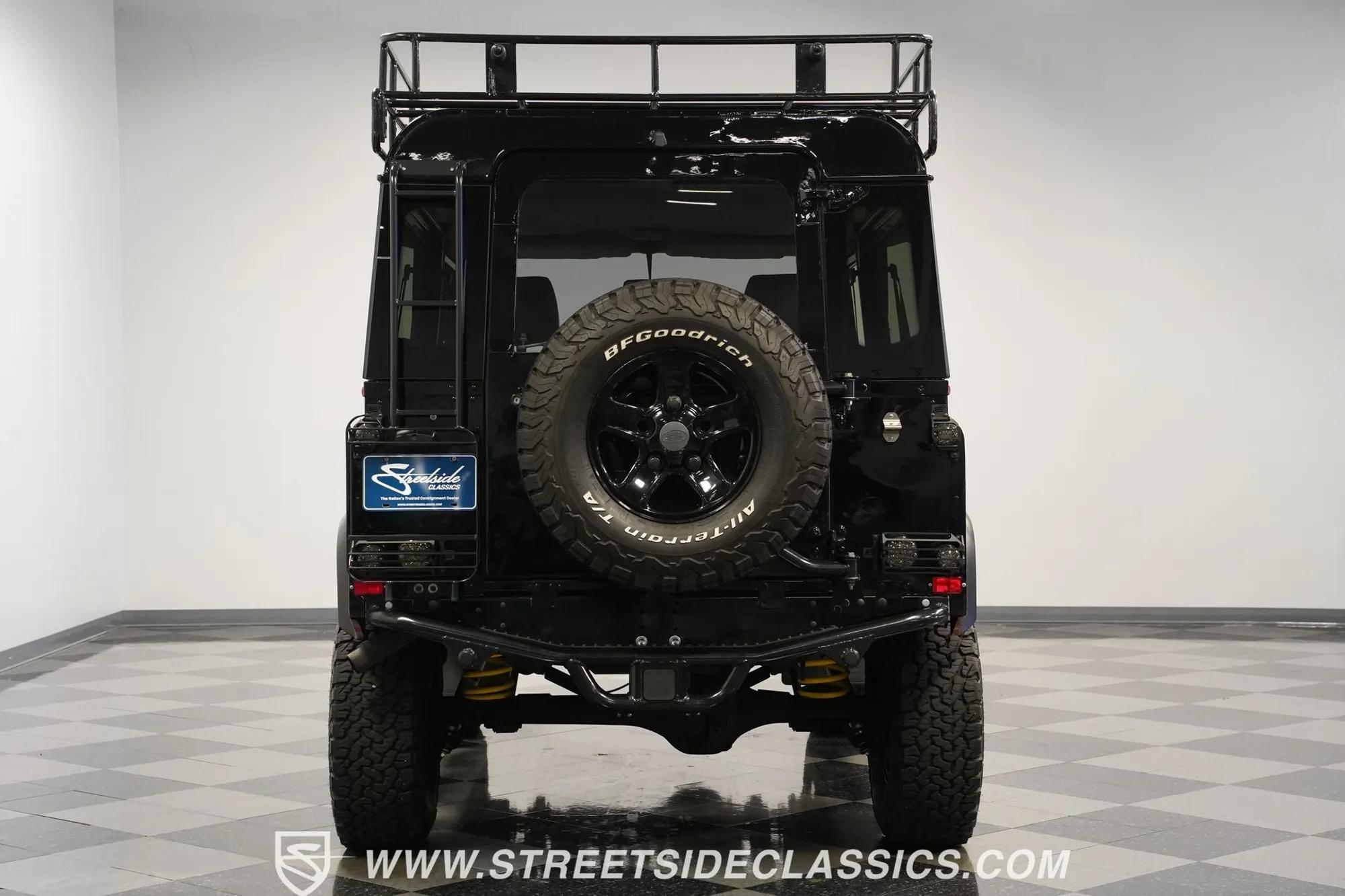 1991 Land Rover Defender 90 - 5