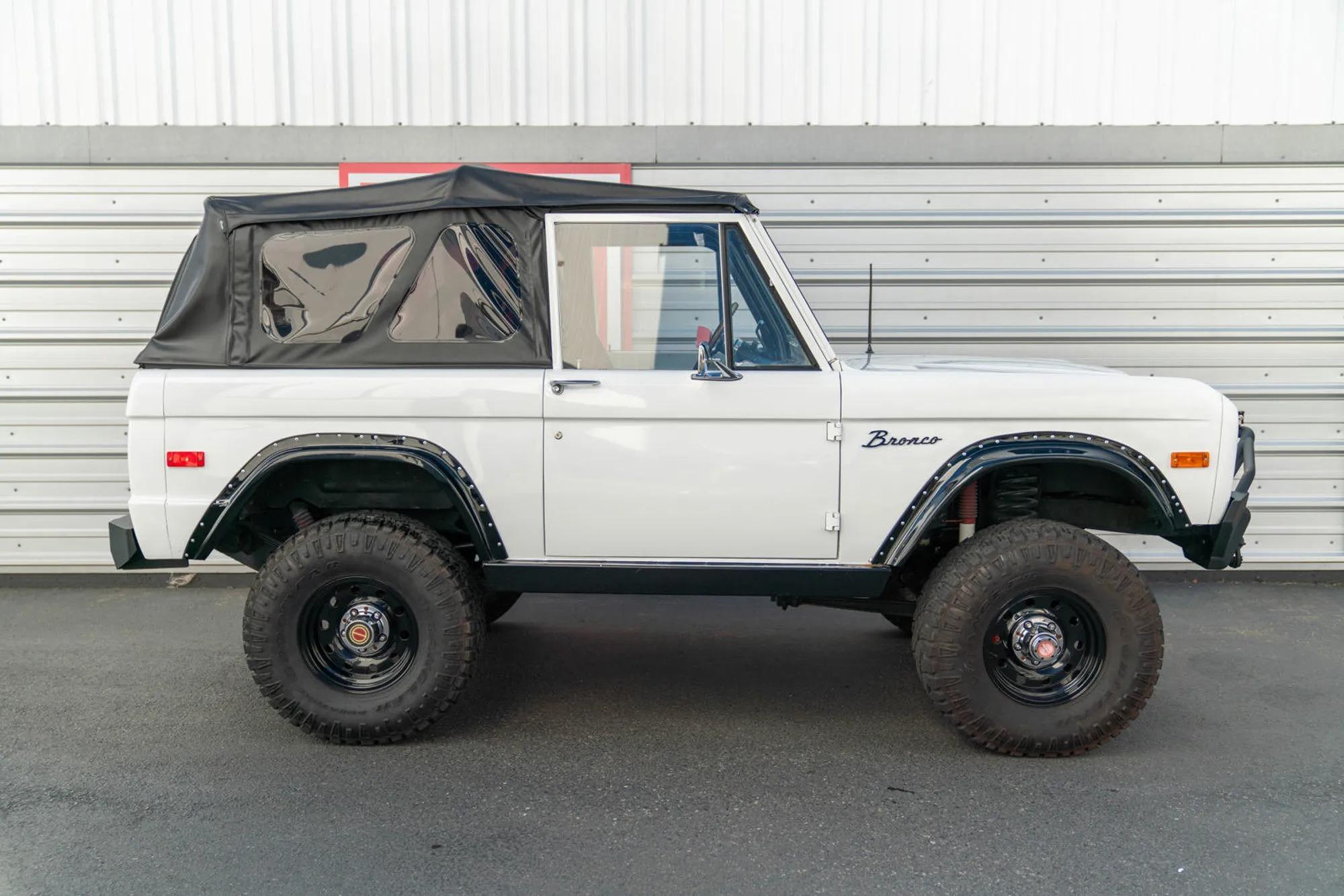 1967 Ford Bronco