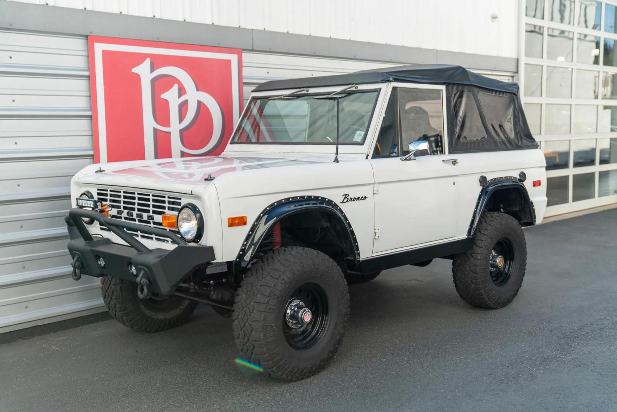 1967 Ford Bronco