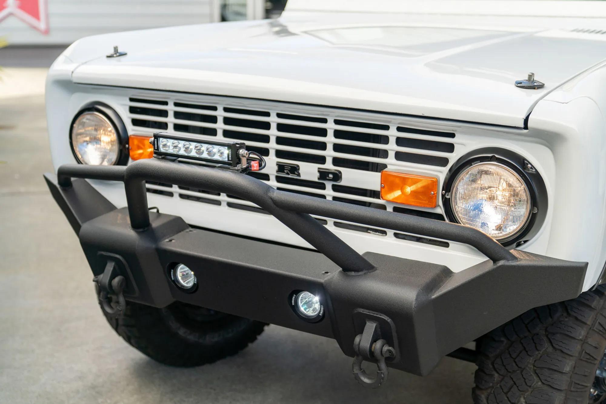 1967 Ford Bronco - 3