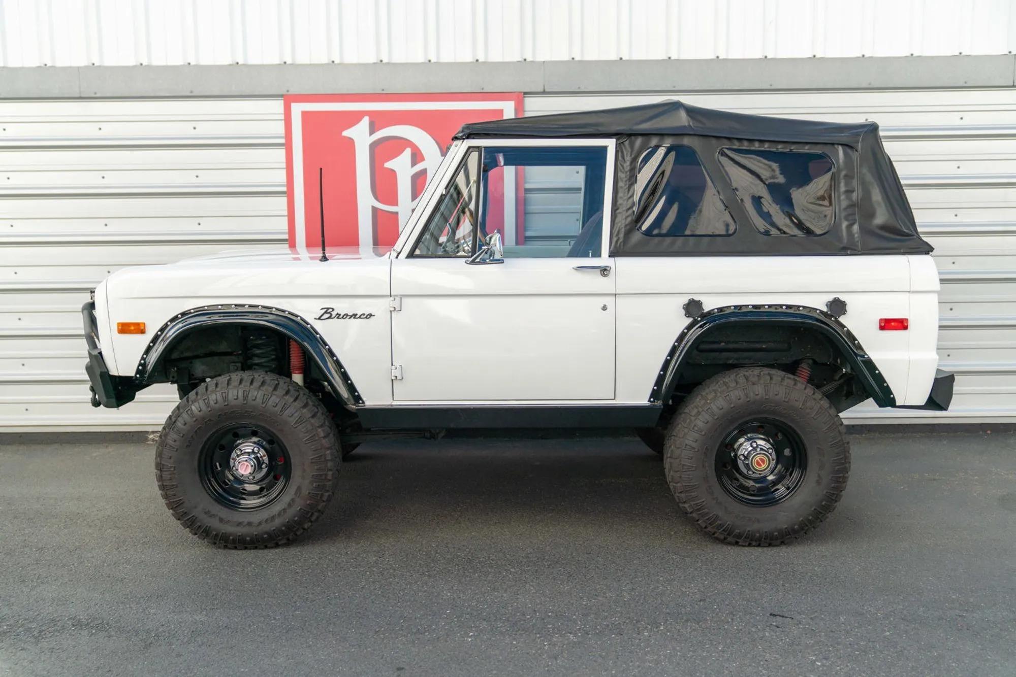 1967 Ford Bronco