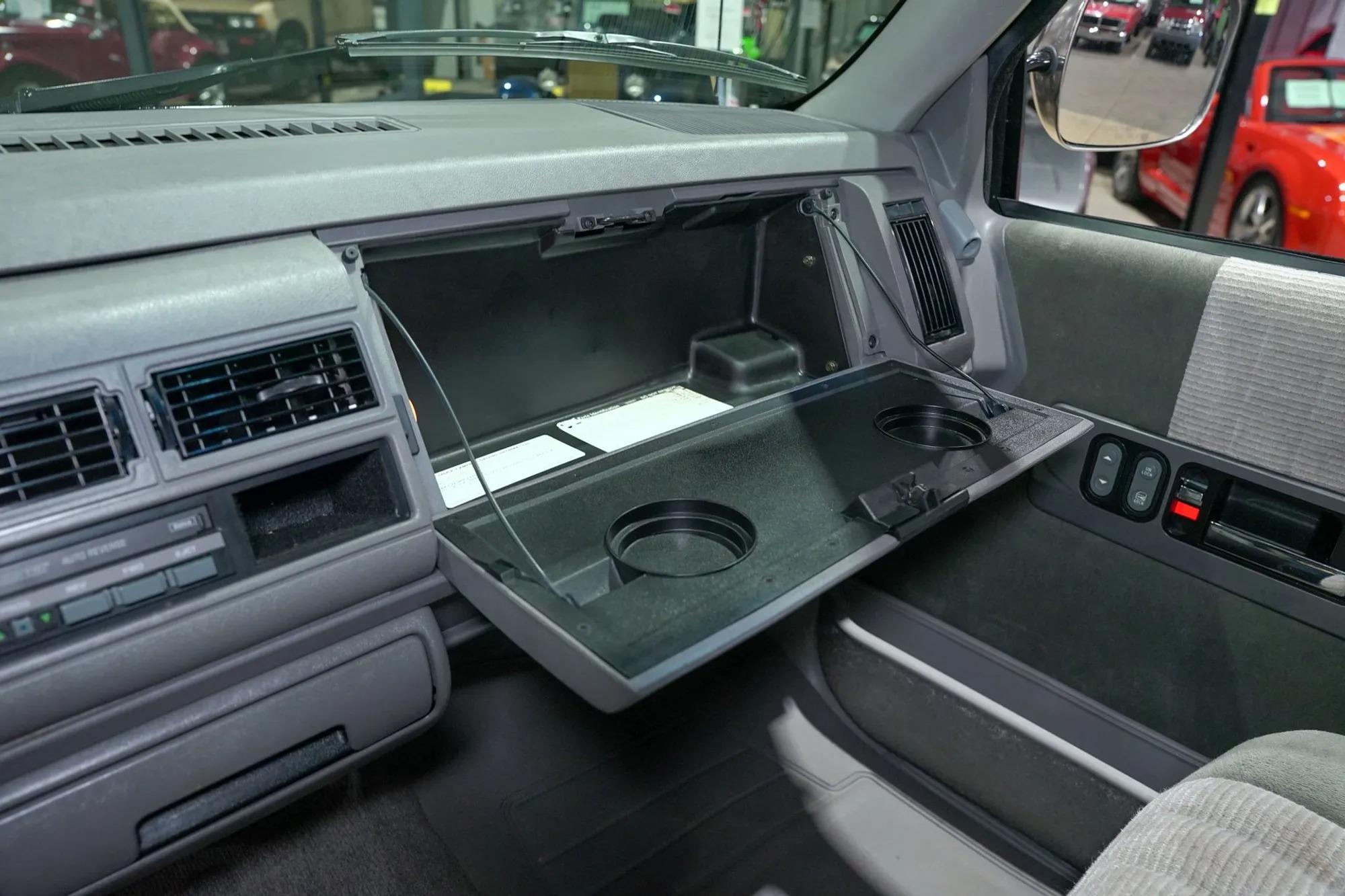 12k-Mile 1994 Chevrolet K-1500 Silverado 4×4