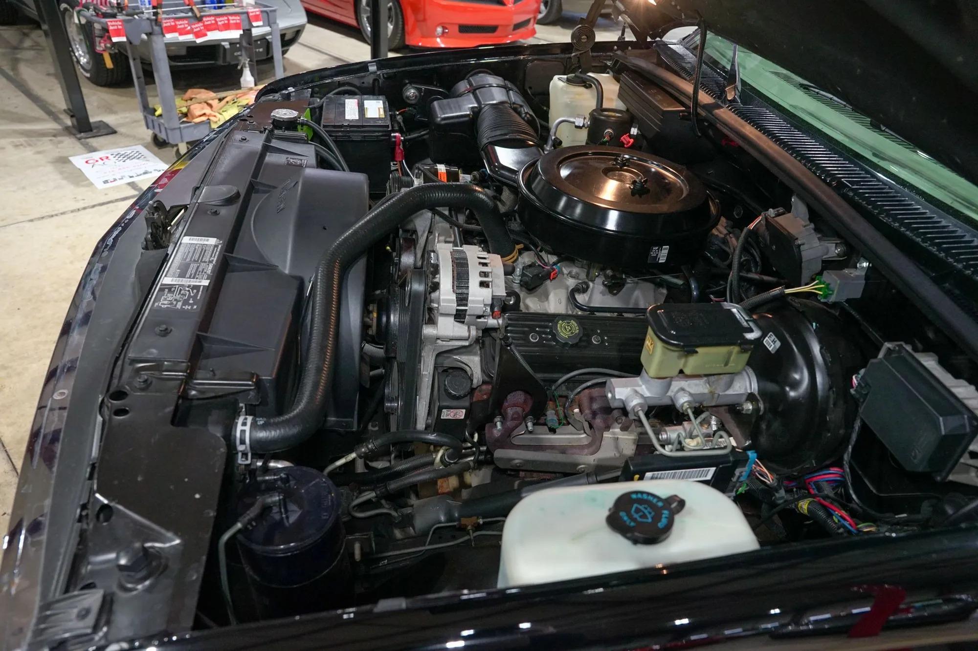 12k-Mile 1994 Chevrolet K-1500 Silverado 4×4