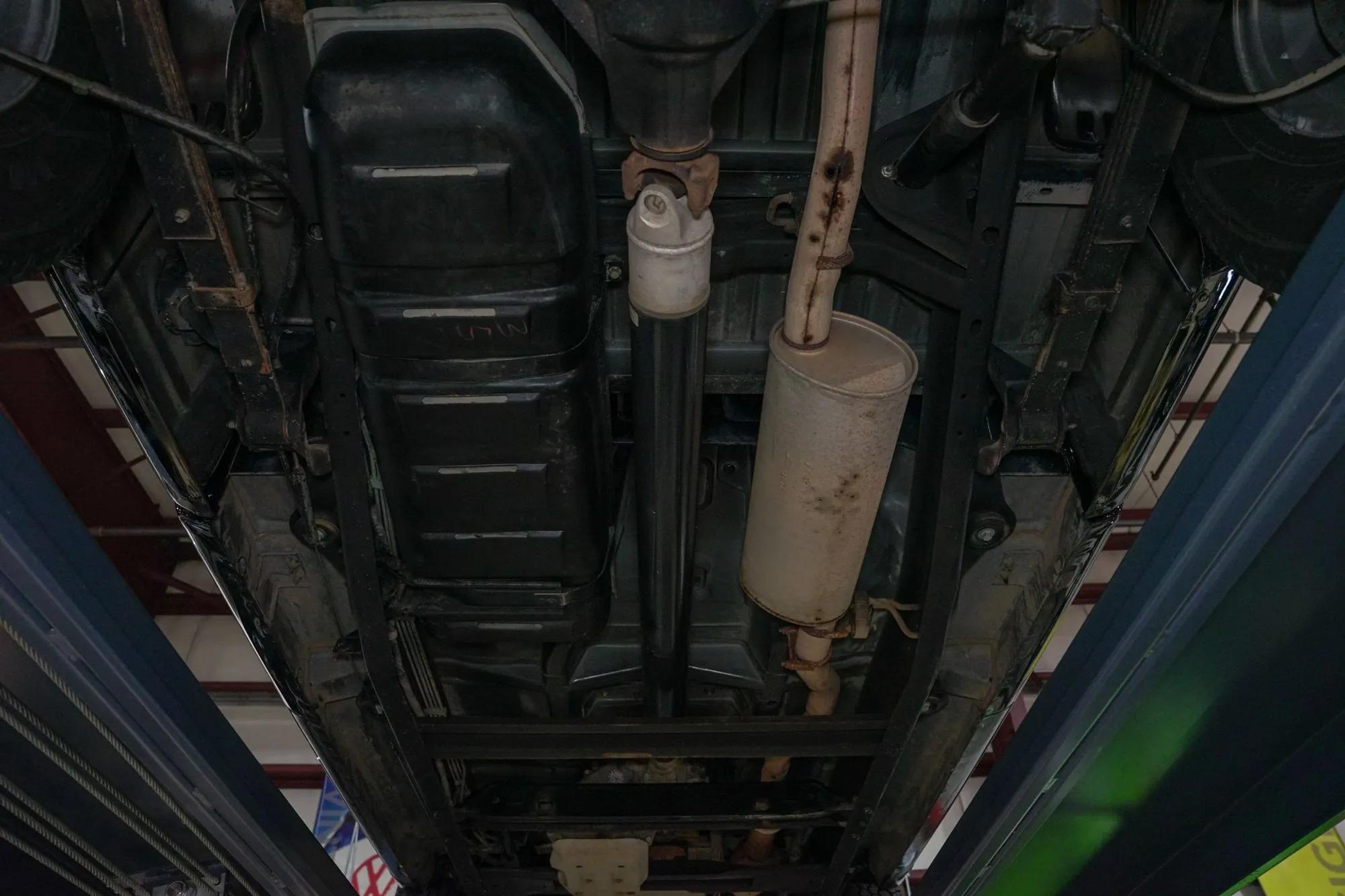 12k-Mile 1994 Chevrolet K-1500 Silverado 4×4