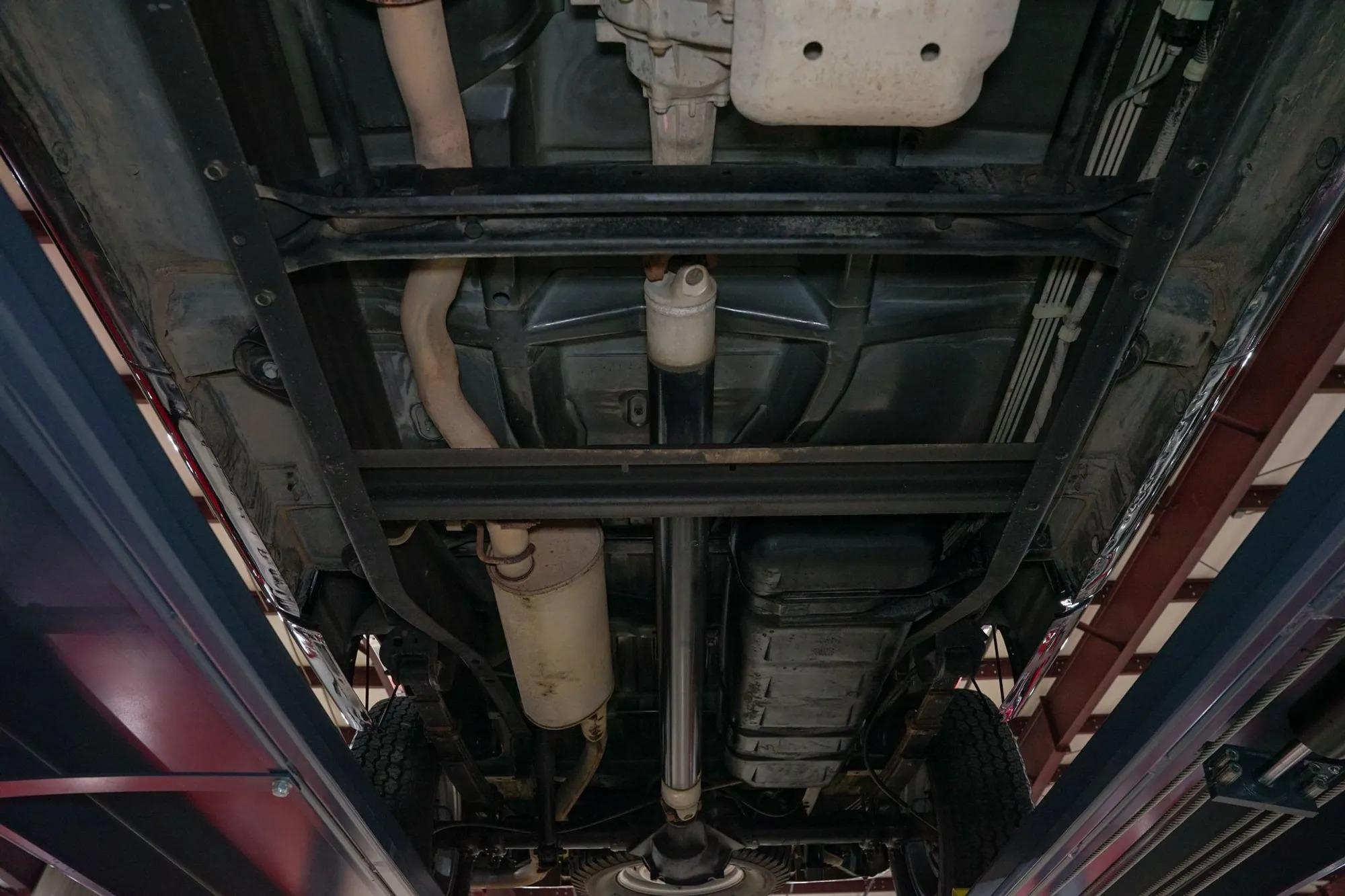 12k-Mile 1994 Chevrolet K-1500 Silverado 4×4