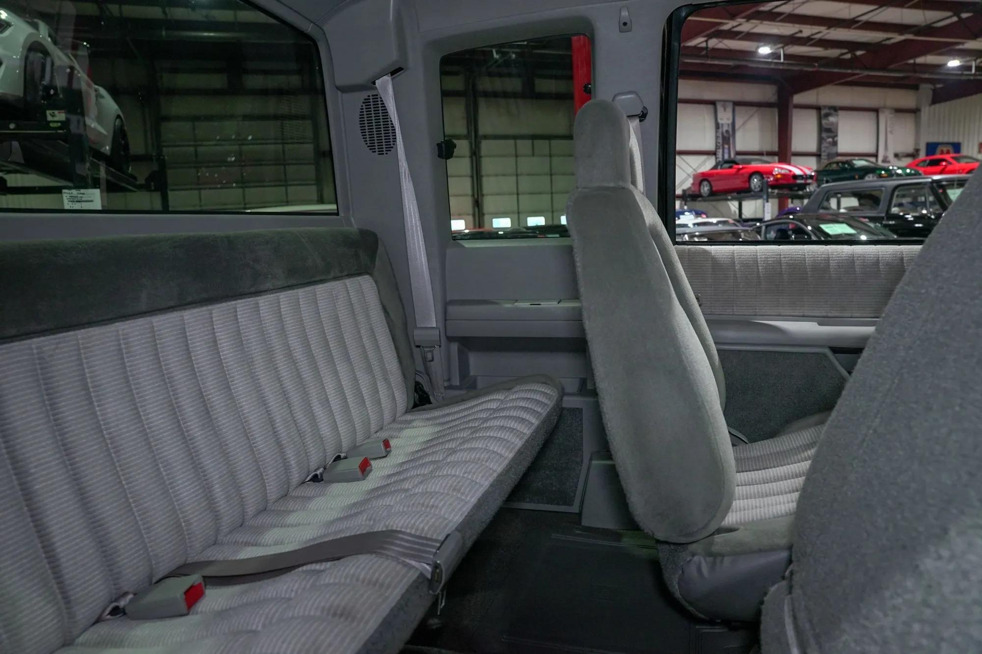 12k-Mile 1994 Chevrolet K-1500 Silverado 4×4