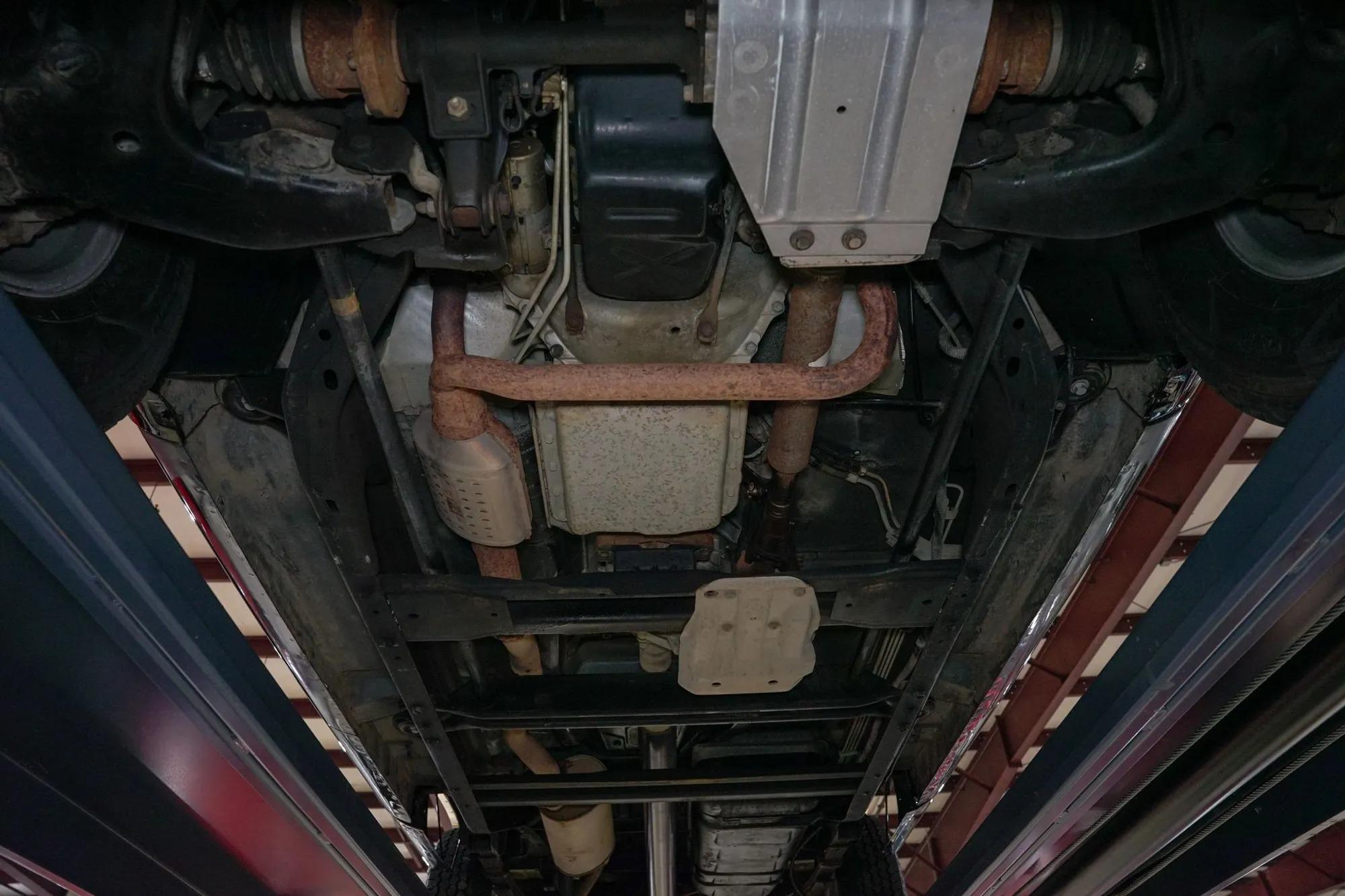 12k-Mile 1994 Chevrolet K-1500 Silverado 4×4