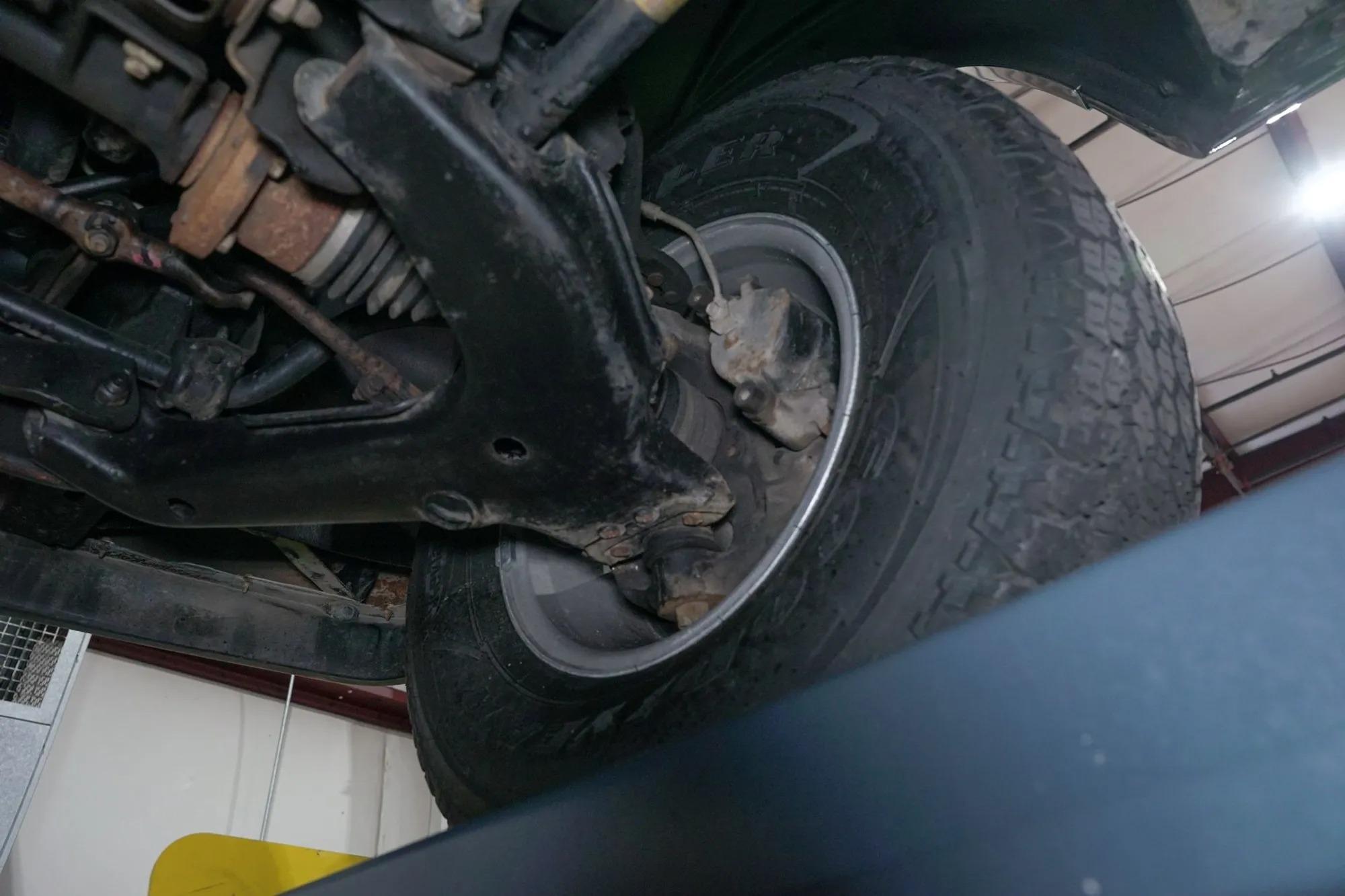 12k-Mile 1994 Chevrolet K-1500 Silverado 4×4