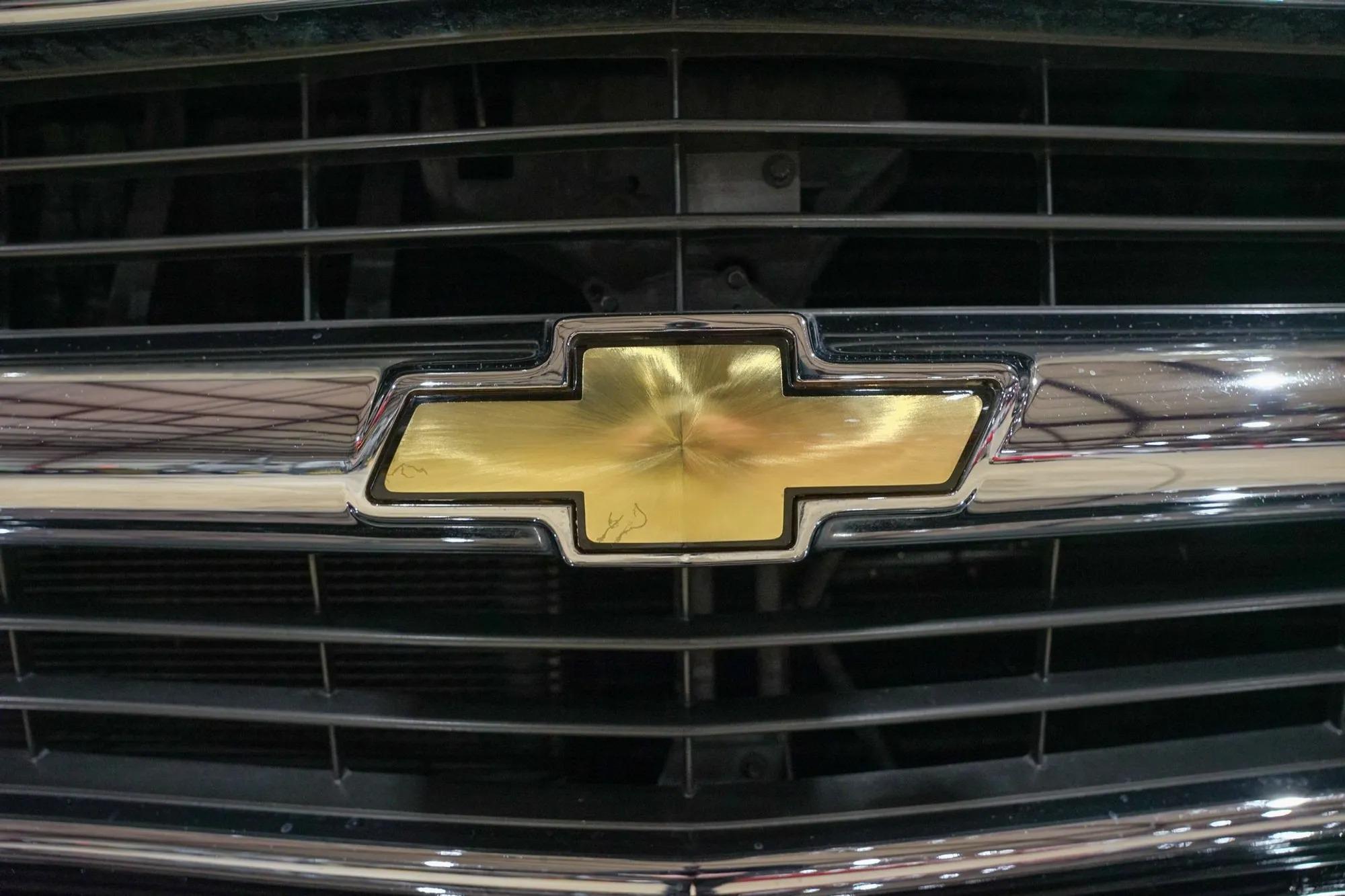 12k-Mile 1994 Chevrolet K-1500 Silverado 4×4