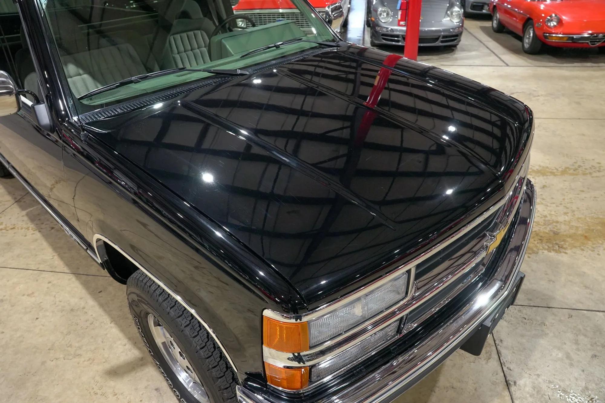 12k-Mile 1994 Chevrolet K-1500 Silverado 4×4